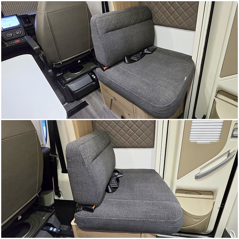 ADRIA MATRIX M 670 SL AXESS 2,0 HDI DIESEL CITROEN-image-8