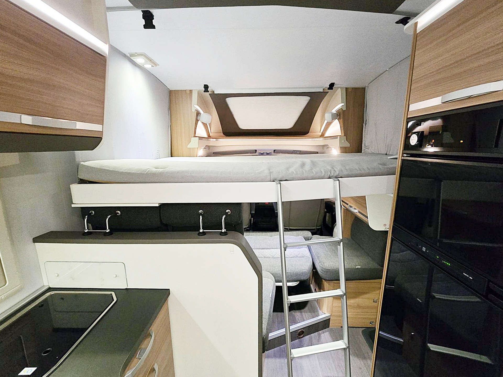 ADRIA MATRIX M 670 SL AXESS 2,0 HDI DIESEL CITROEN-image-5