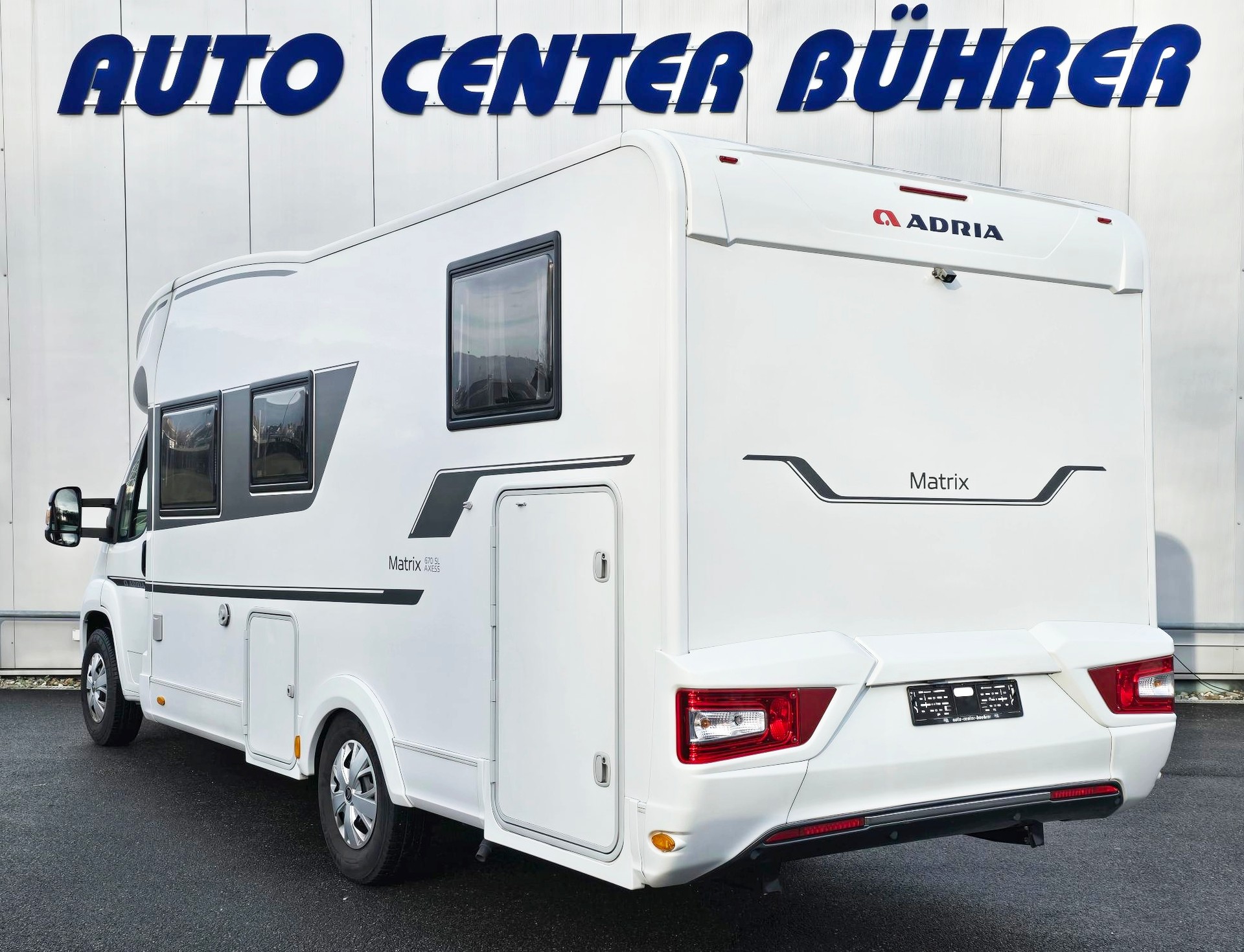 ADRIA MATRIX M 670 SL AXESS 2,0 HDI DIESEL CITROEN-image-3
