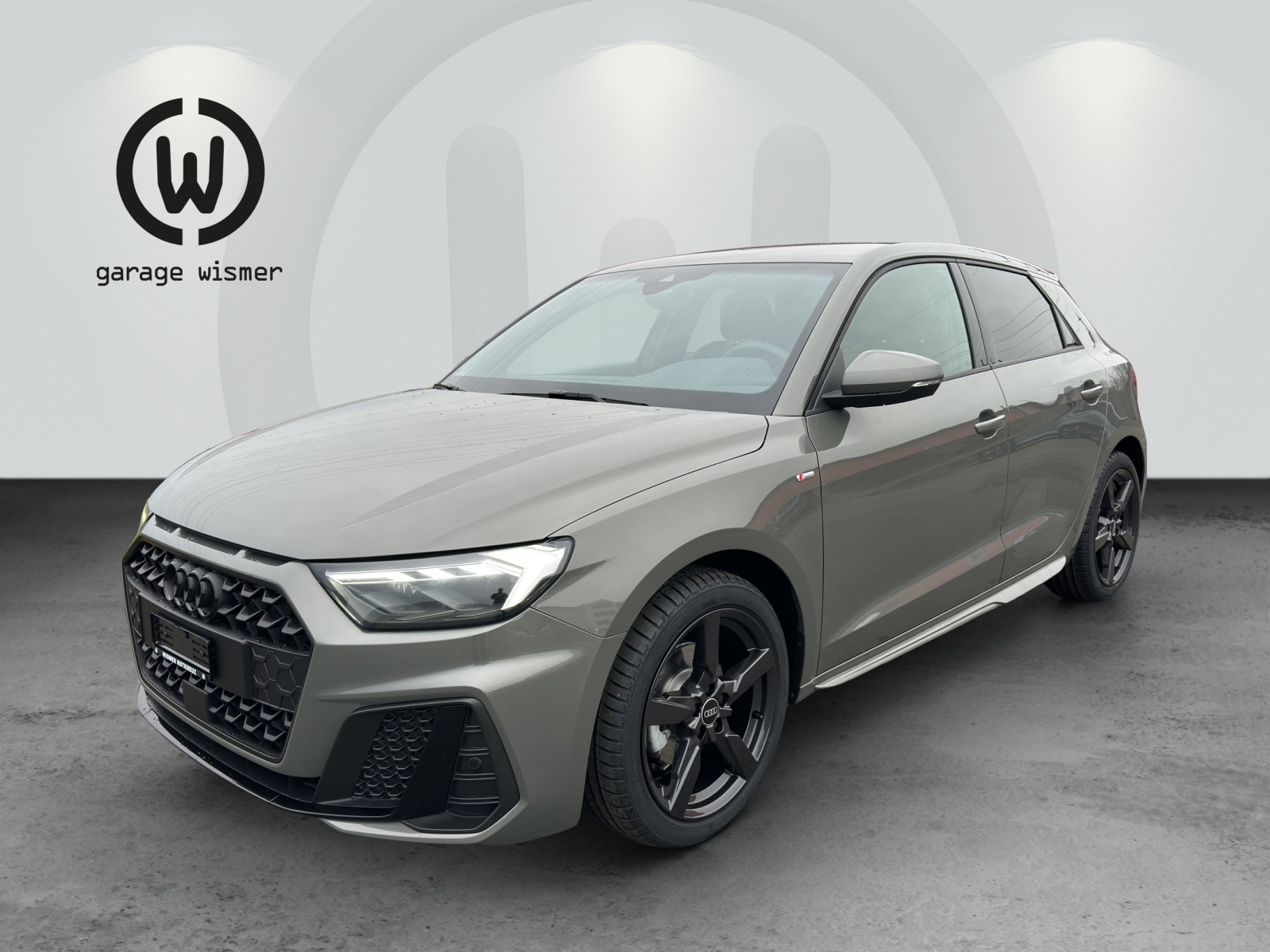 AUDI A1 Sportback 35 TFSI S Line S-tronic-image-0
