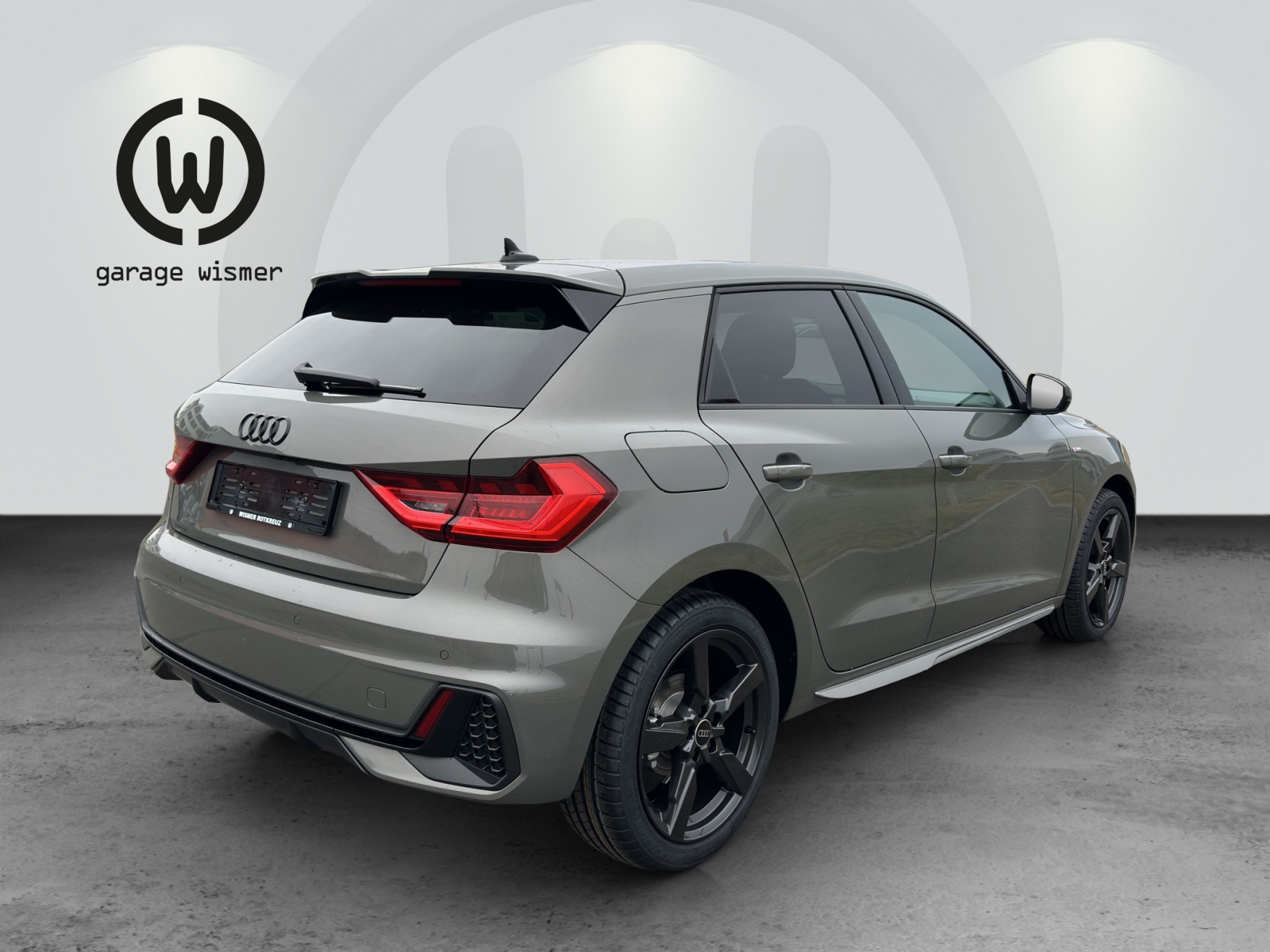 AUDI A1 Sportback 35 TFSI S Line S-tronic-image-3