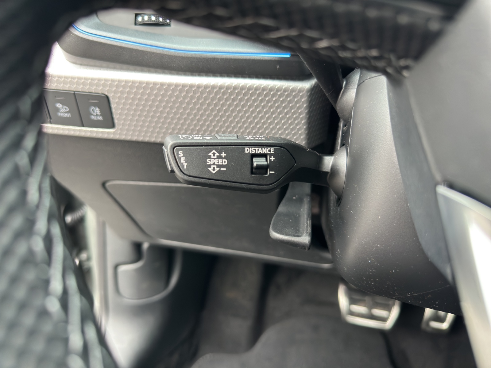 AUDI A1 Sportback 35 TFSI S Line S-tronic-image-14