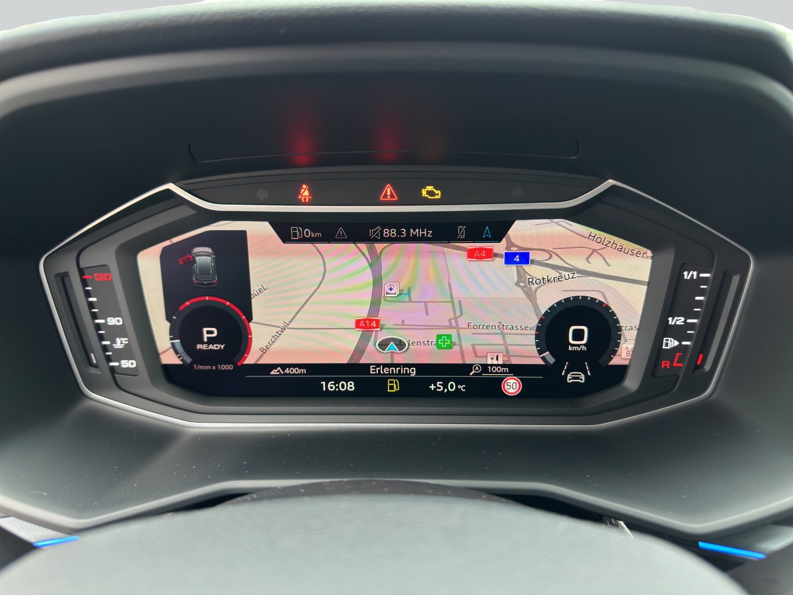 AUDI A1 Sportback 35 TFSI S Line S-tronic-image-5