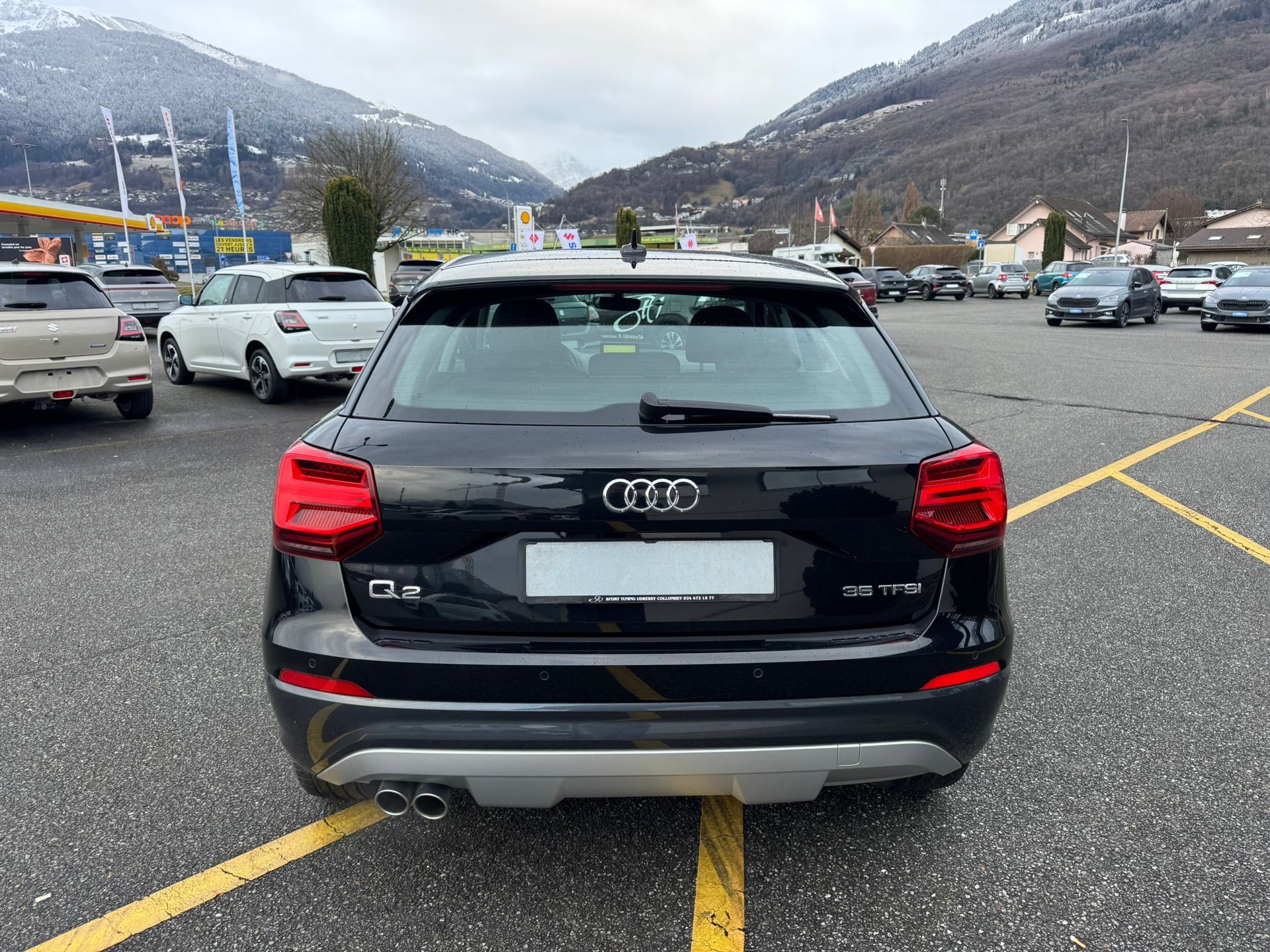 AUDI Q2 35 TFSI S-tronic-image-3