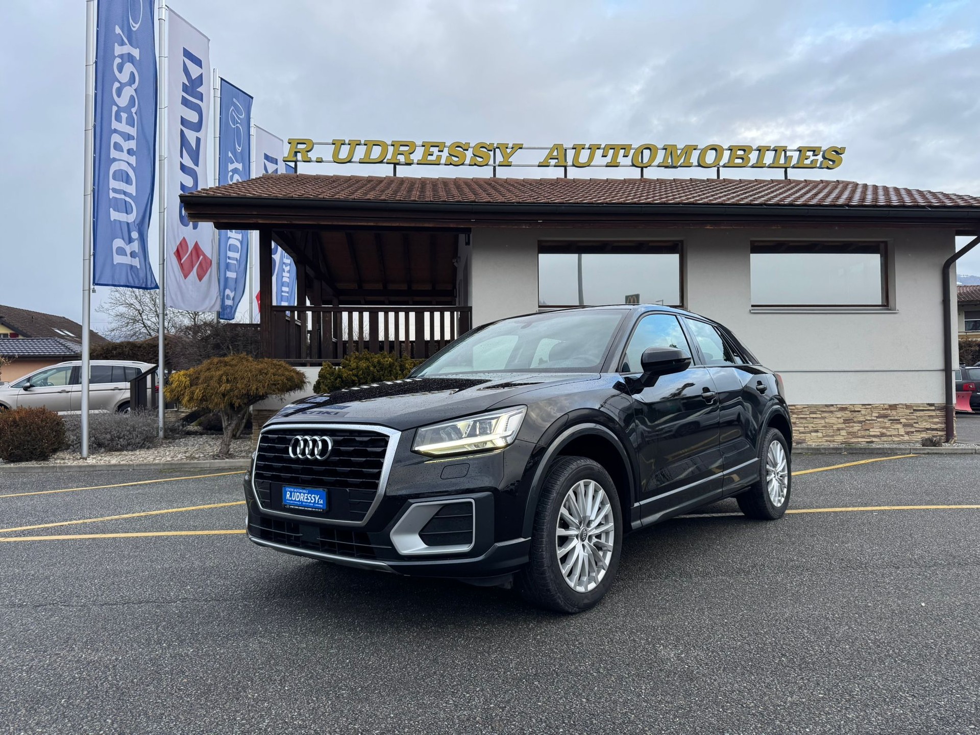 AUDI Q2 35 TFSI S-tronic-image-0