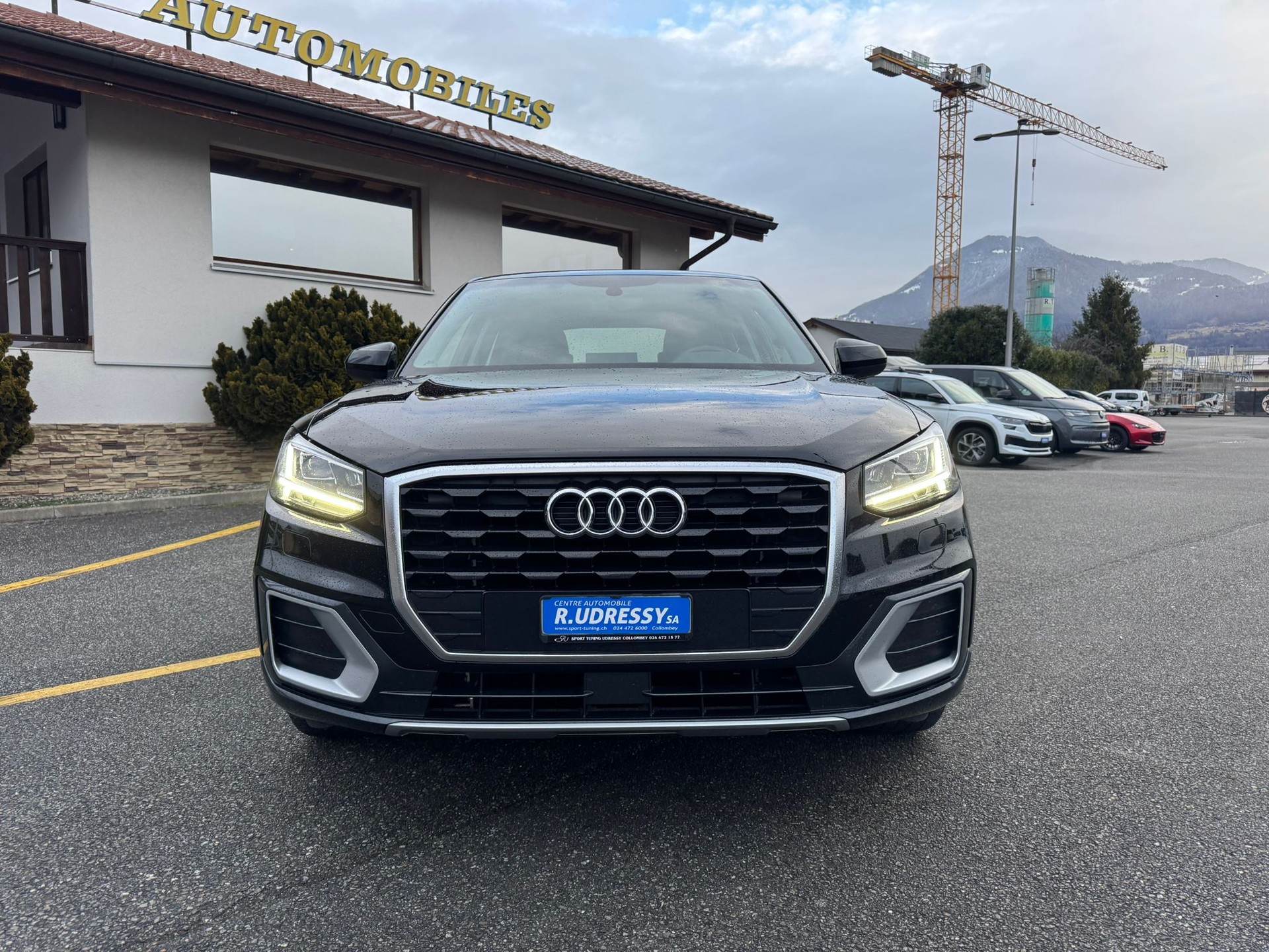AUDI Q2 35 TFSI S-tronic-image-7