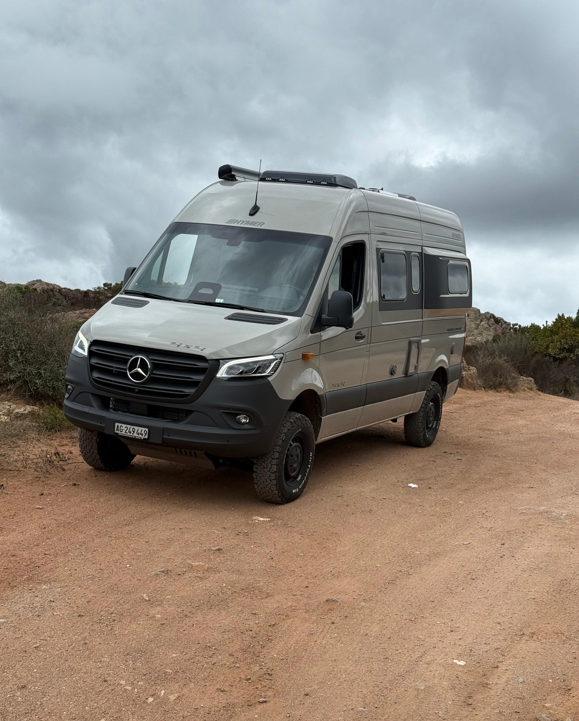 HYMER Grande Canyon 4x4-image-3
