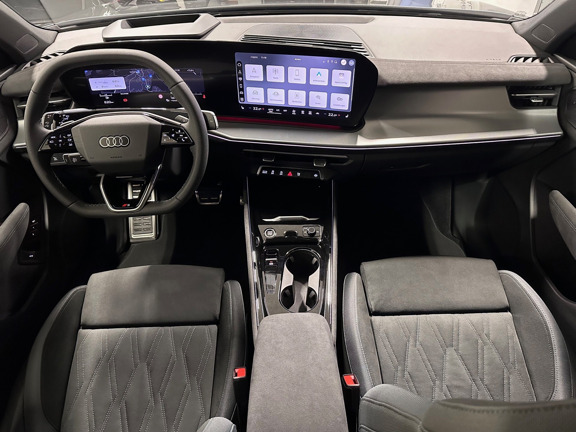 AUDI Q3 SUV TFSI quattro 195 kW S tronic-image-8