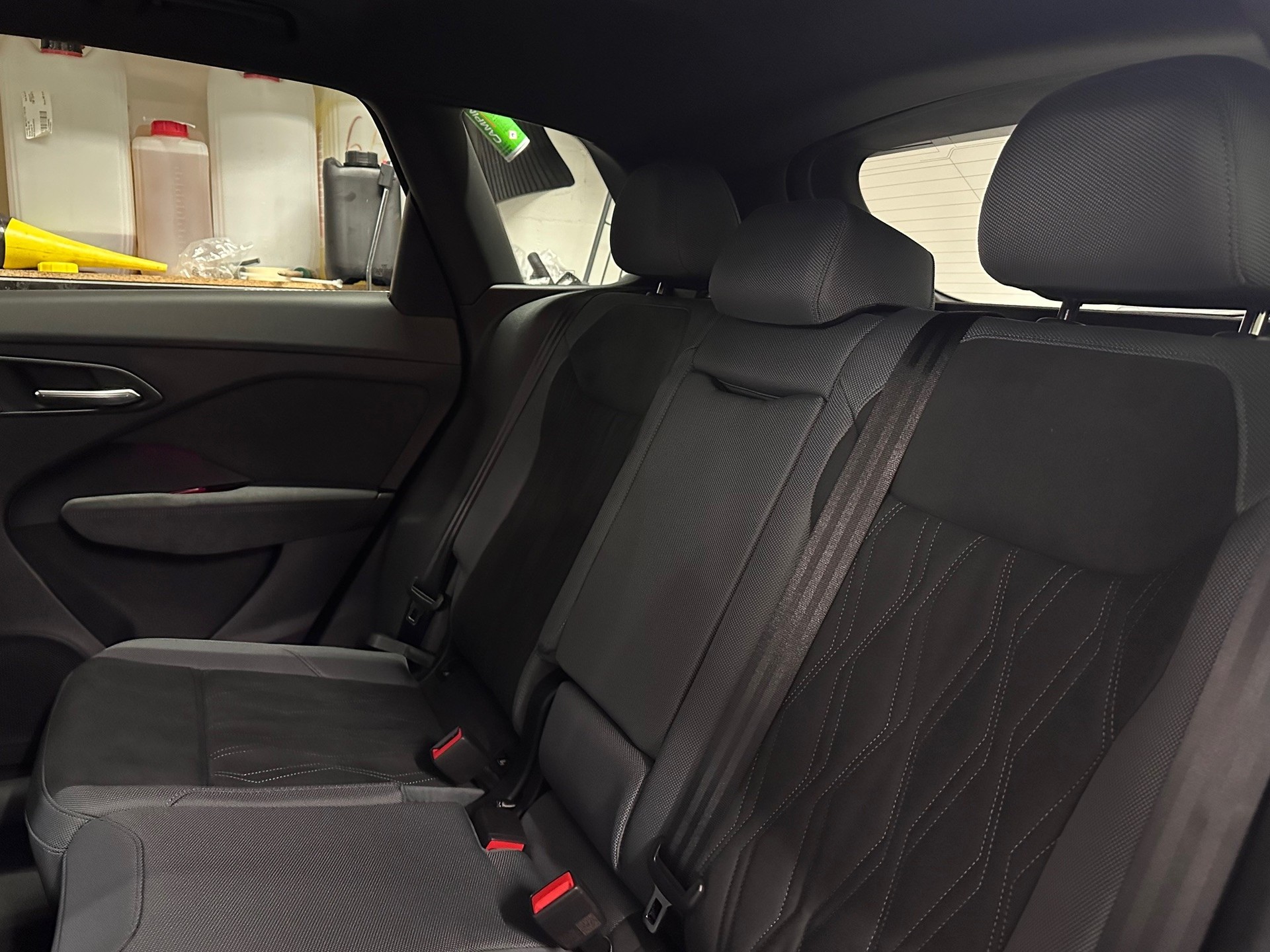 AUDI Q3 SUV TFSI quattro 195 kW S tronic-image-10