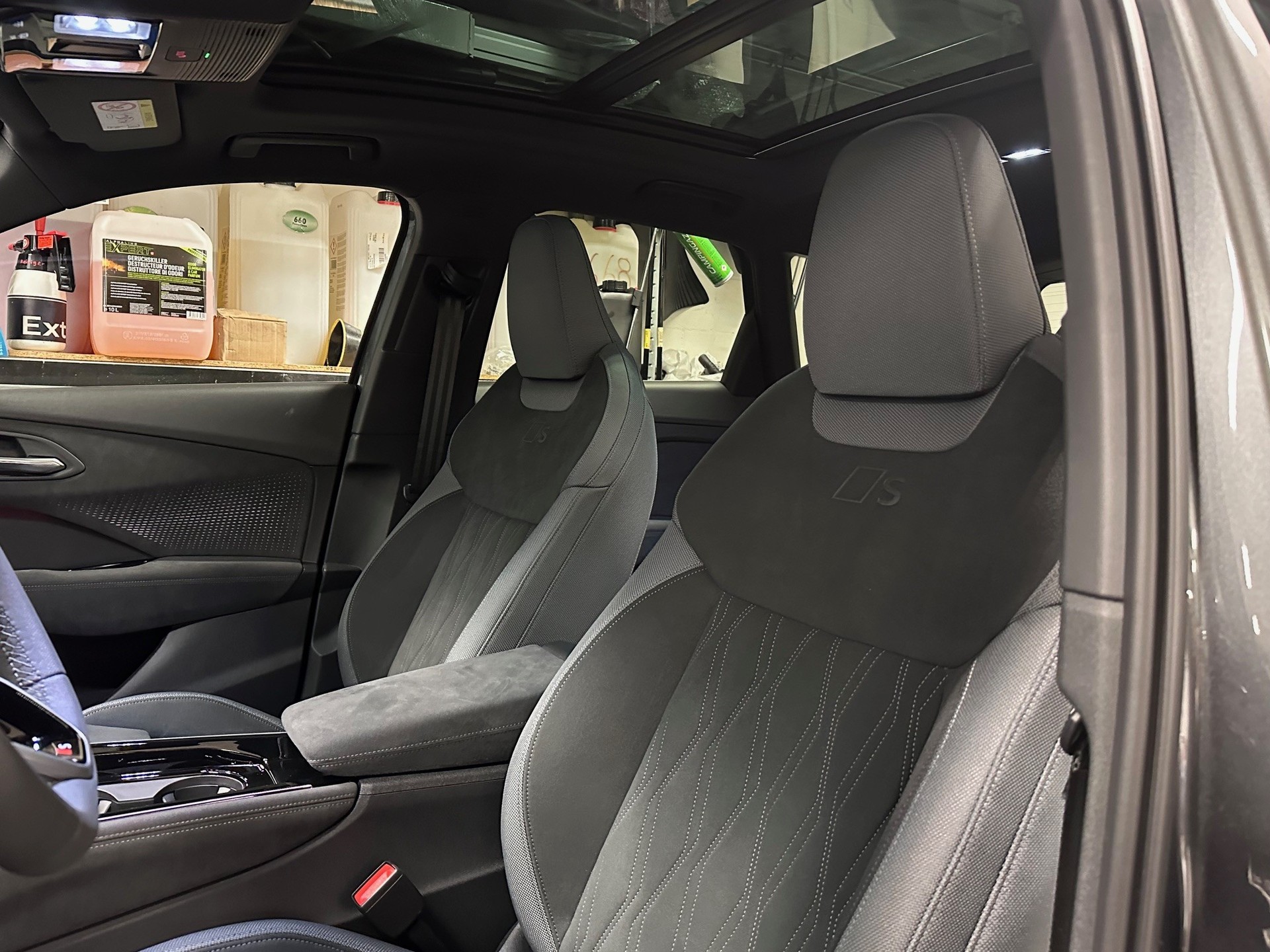 AUDI Q3 SUV TFSI quattro 195 kW S tronic-image-9