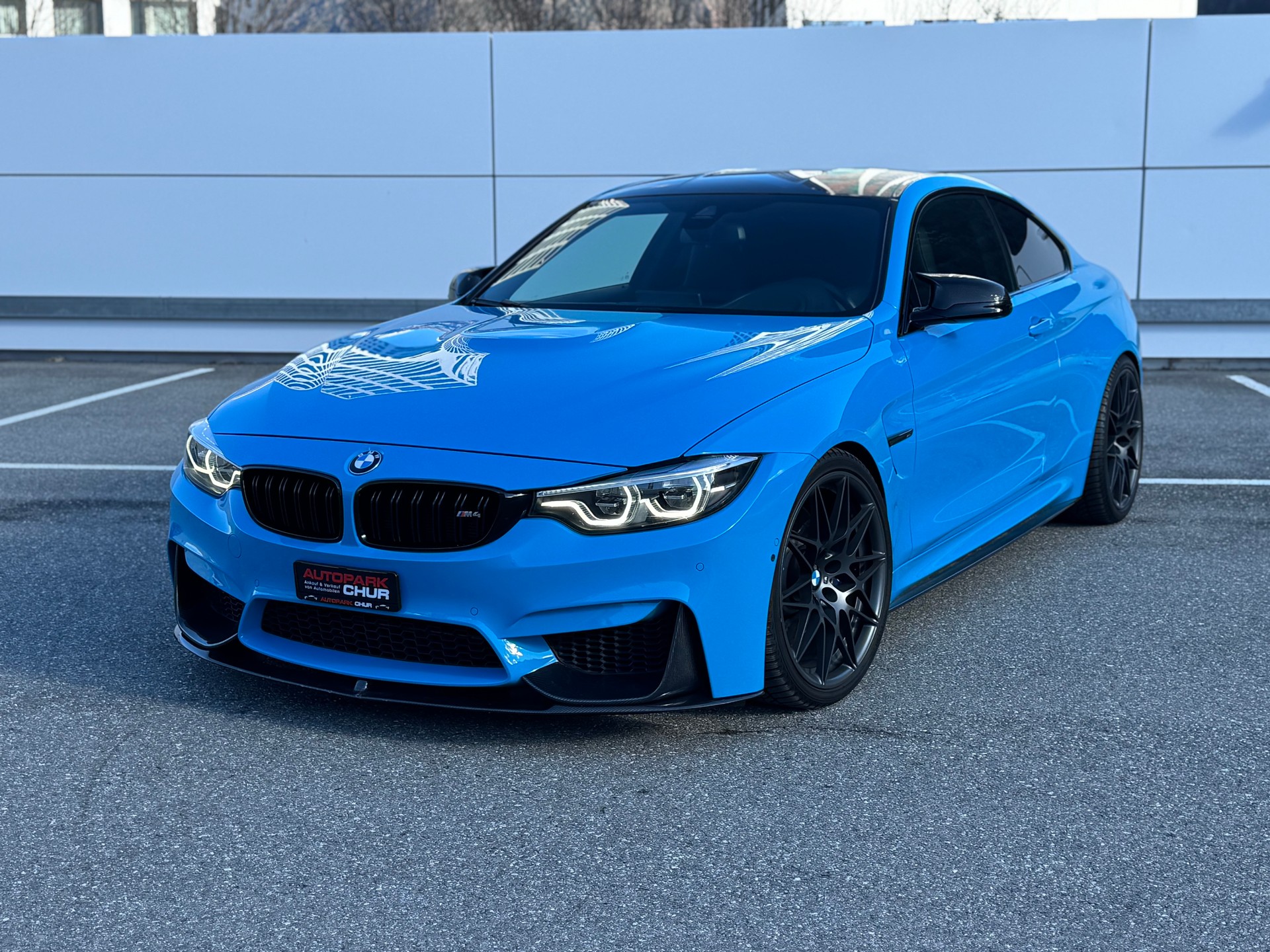 BMW M4 Coupé Limited Edition DKG-image-1