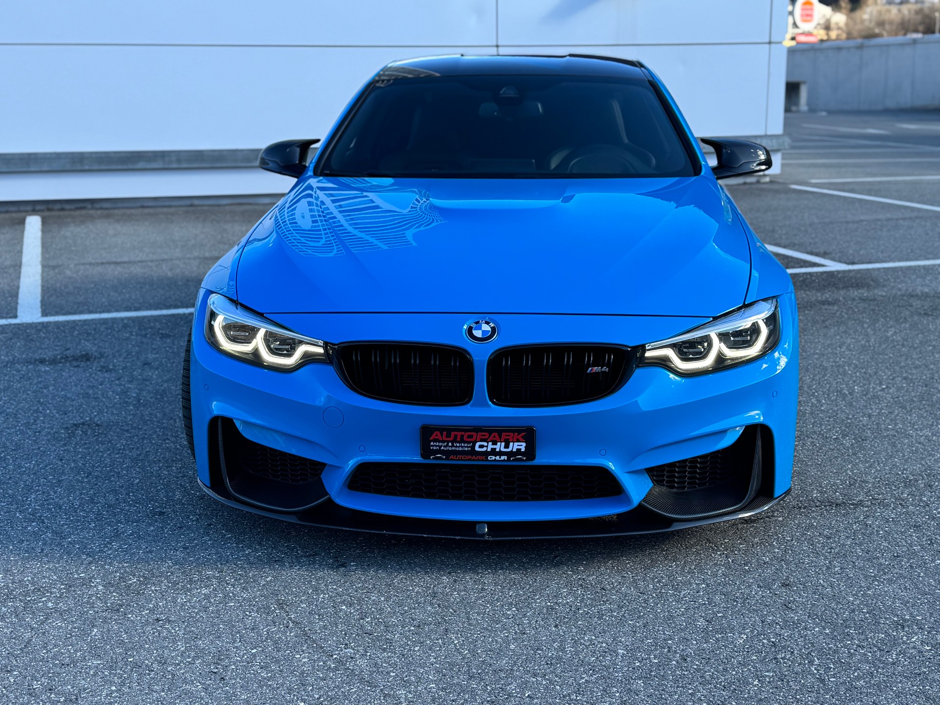 BMW M4 Coupé Limited Edition DKG-image-7