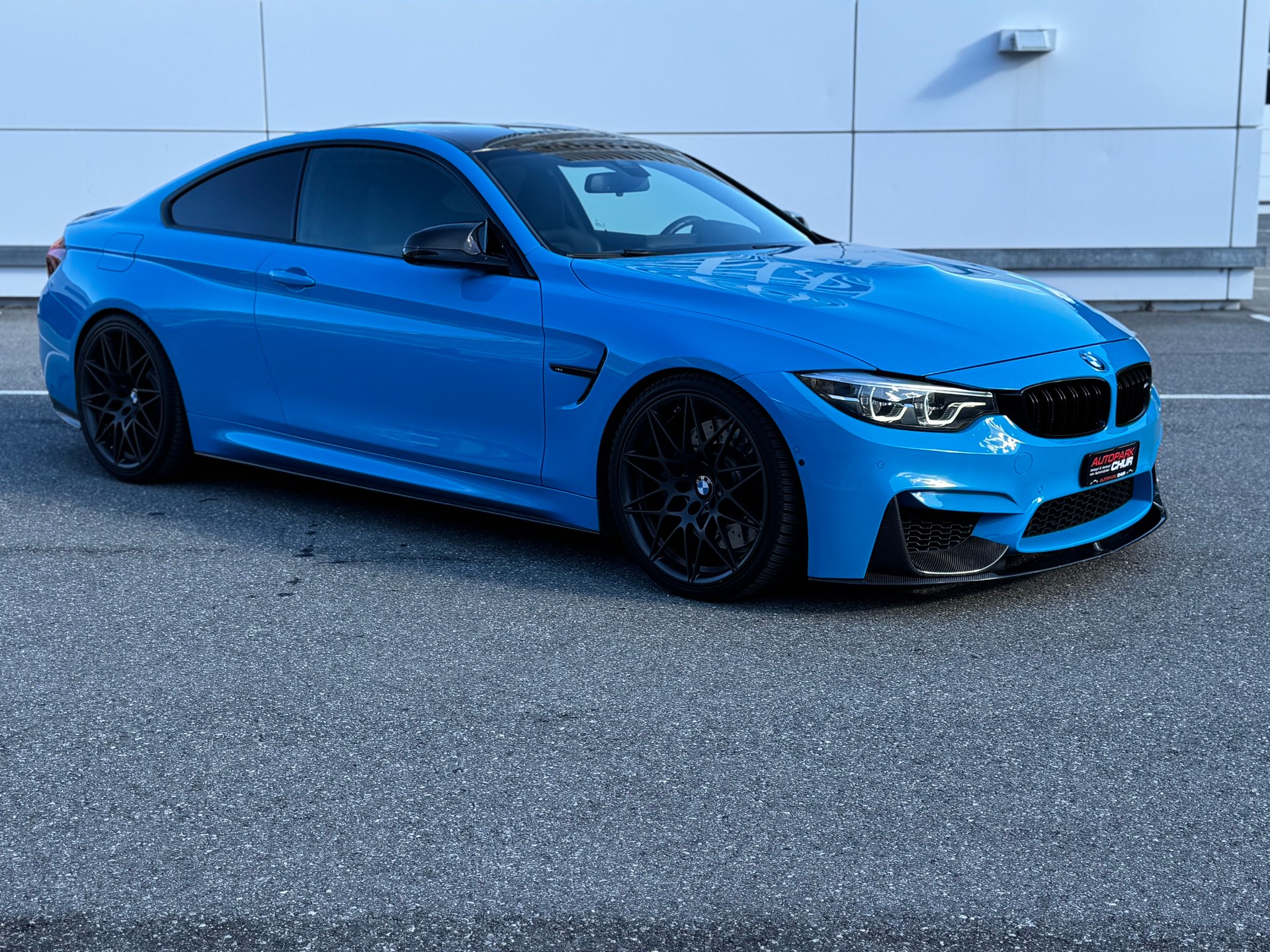 BMW M4 Coupé Limited Edition DKG-image-6