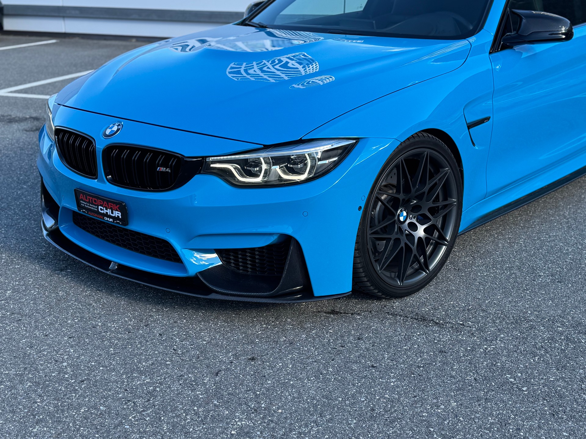BMW M4 Coupé Limited Edition DKG-image-8