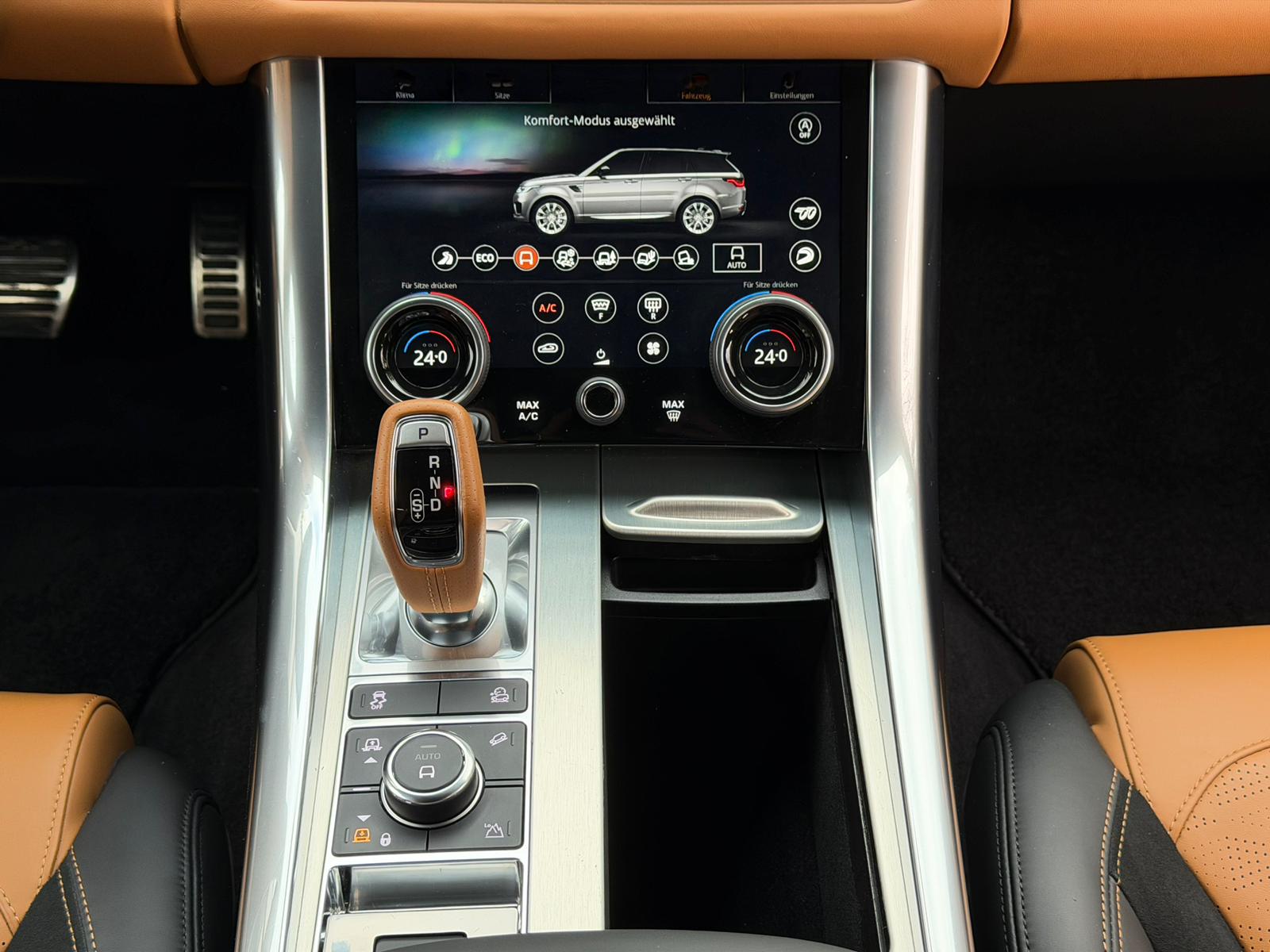 LAND ROVER Range Rover Sport 5.0 V8 S/C SVR Automatic-image-27