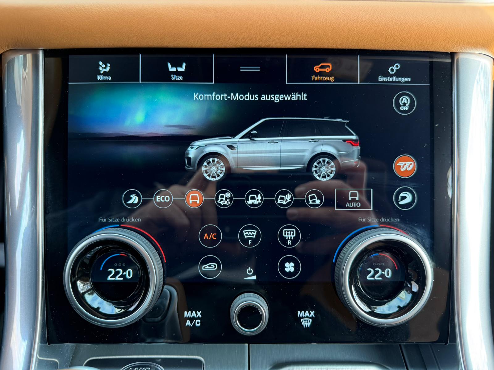LAND ROVER Range Rover Sport 5.0 V8 S/C SVR Automatic-image-29