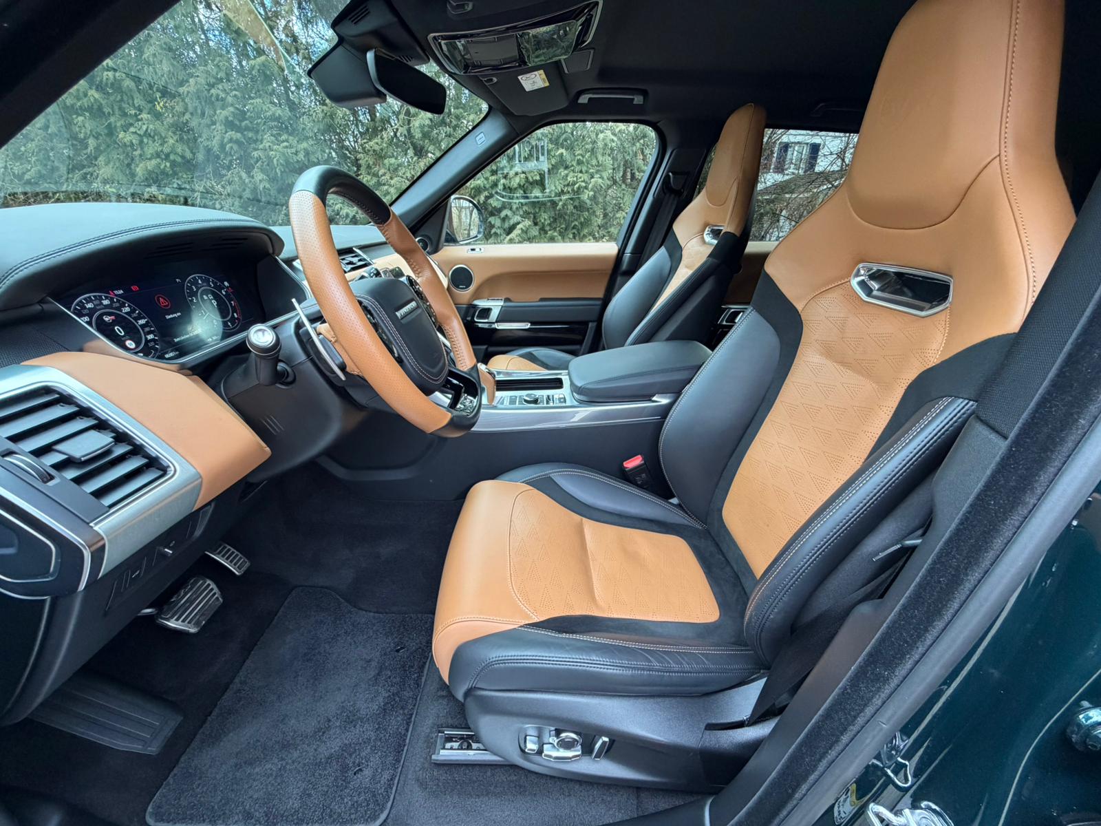 LAND ROVER Range Rover Sport 5.0 V8 S/C SVR Automatic-image-10