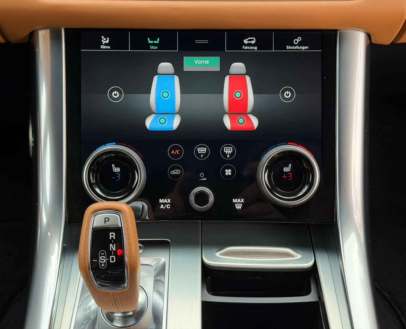 LAND ROVER Range Rover Sport 5.0 V8 S/C SVR Automatic-image-28
