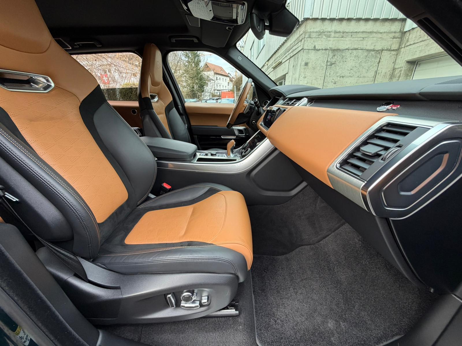 LAND ROVER Range Rover Sport 5.0 V8 S/C SVR Automatic-image-18