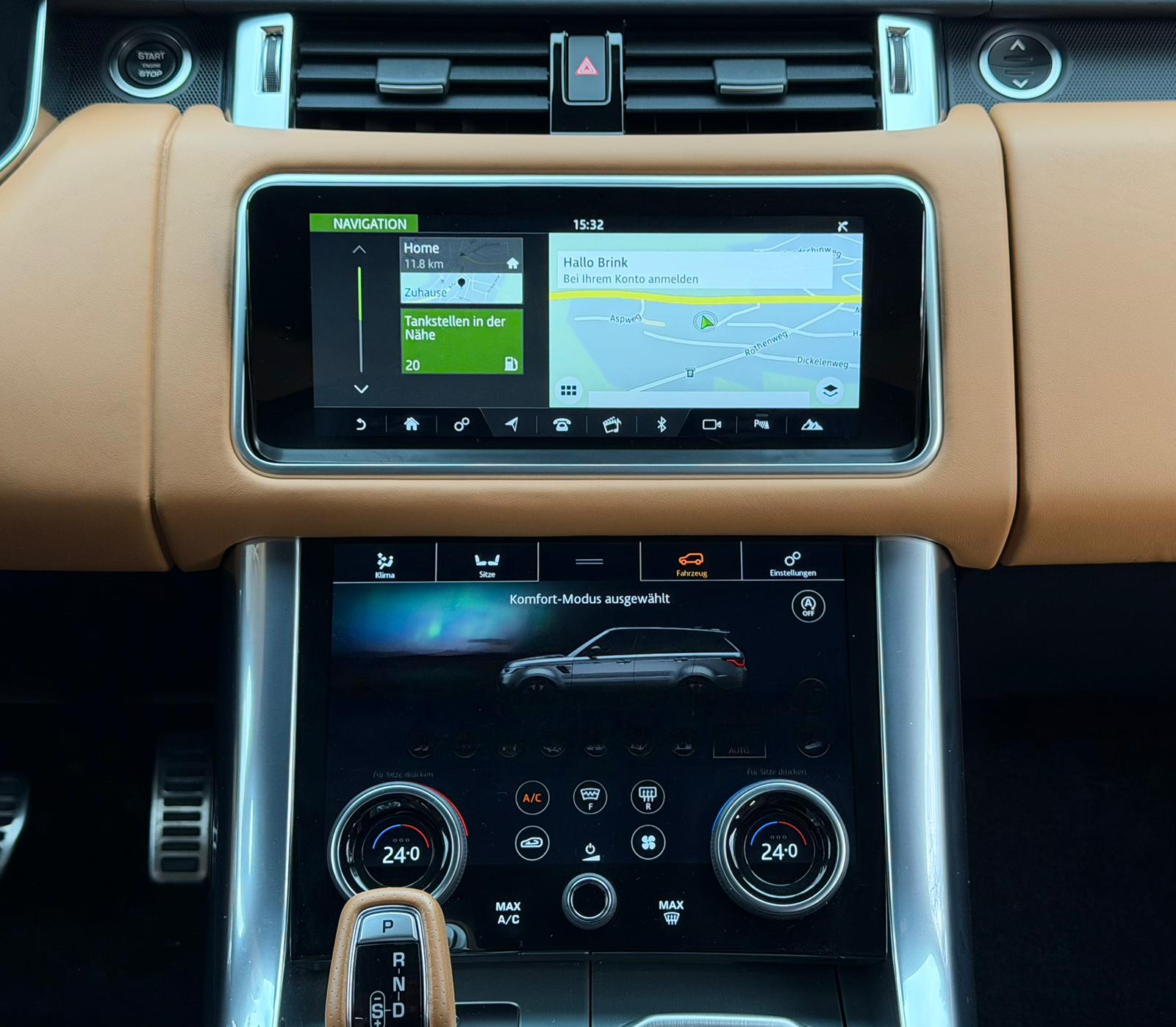 LAND ROVER Range Rover Sport 5.0 V8 S/C SVR Automatic-image-25
