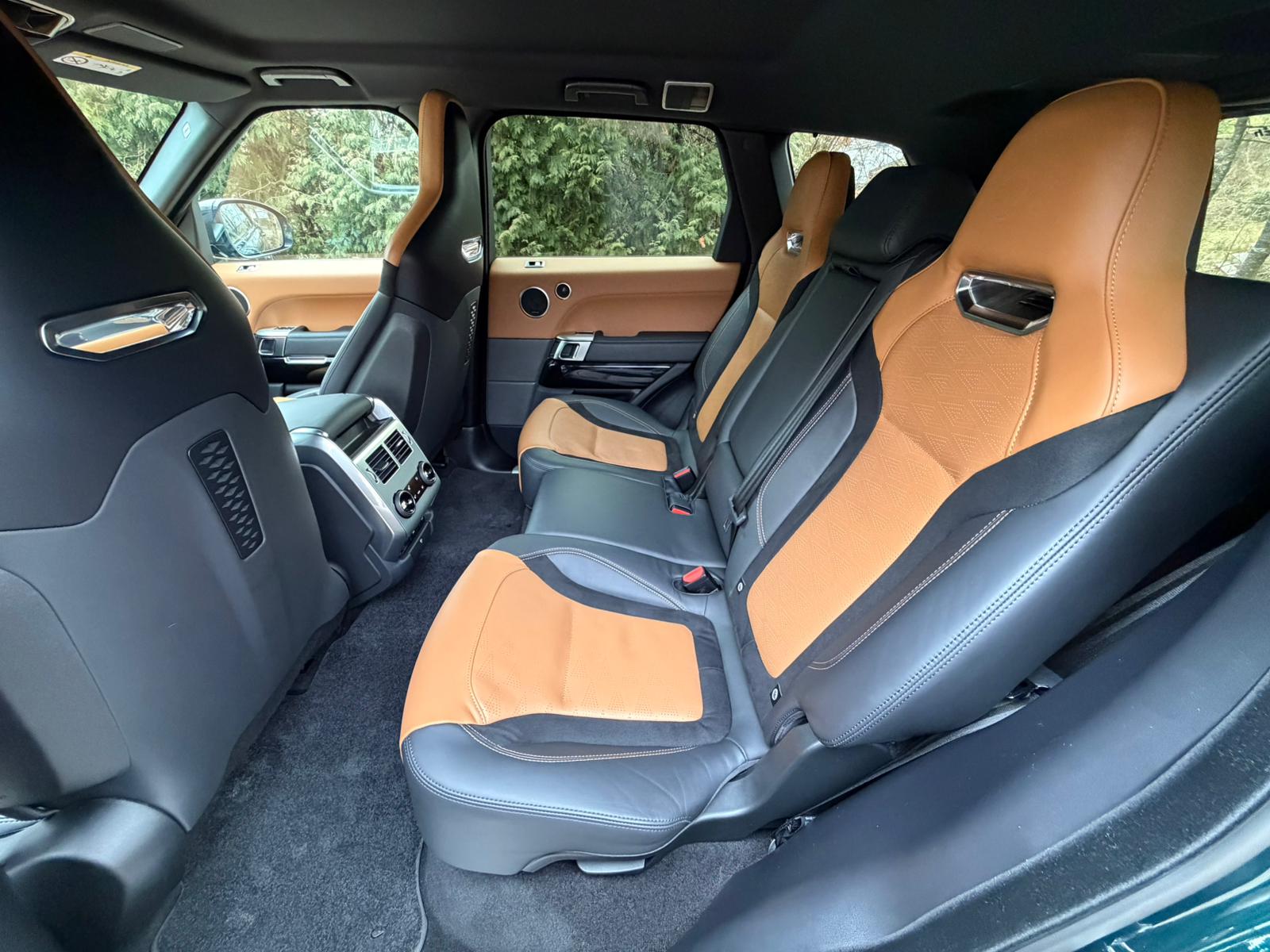 LAND ROVER Range Rover Sport 5.0 V8 S/C SVR Automatic-image-13