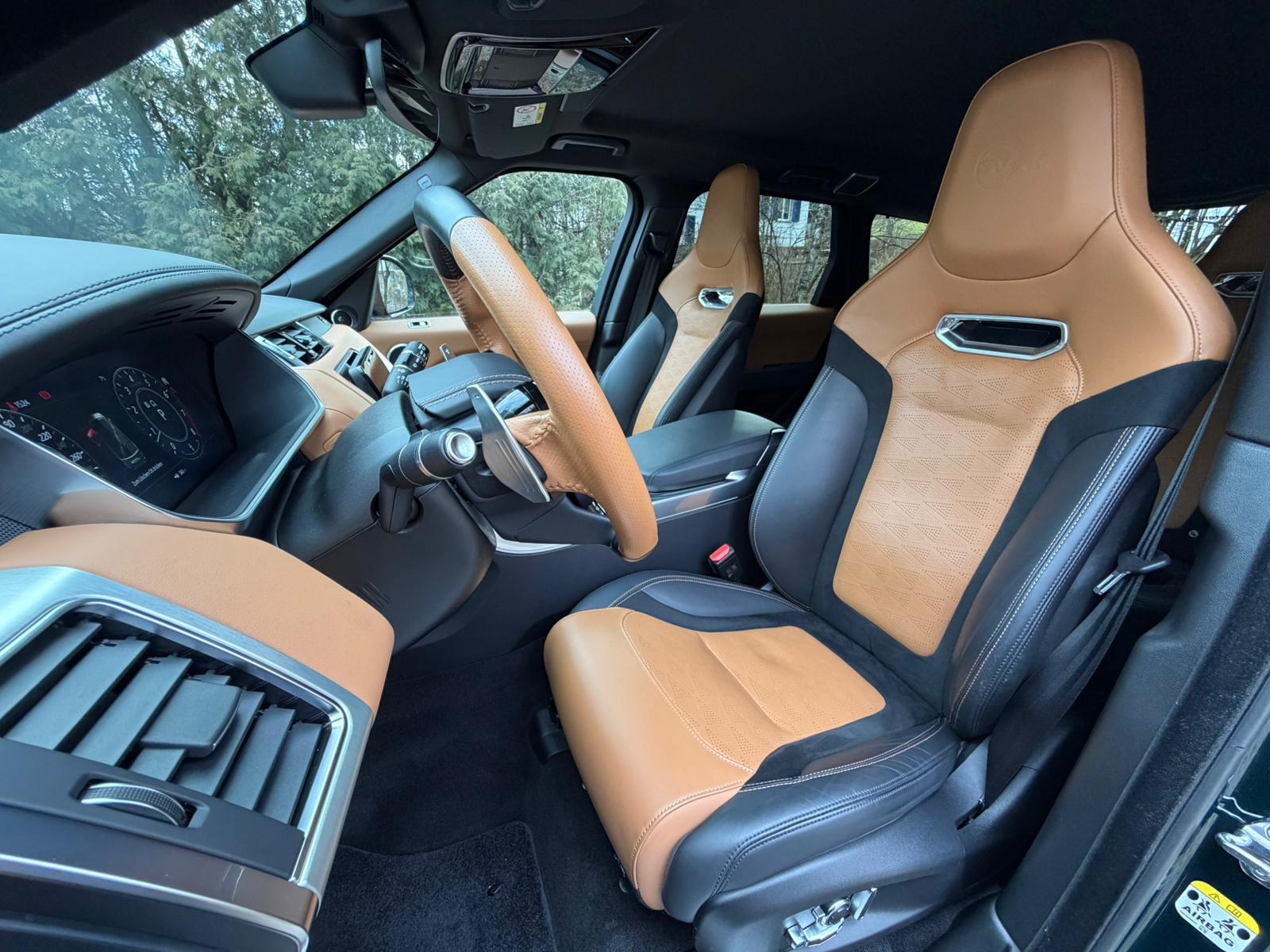 LAND ROVER Range Rover Sport 5.0 V8 S/C SVR Automatic-image-11