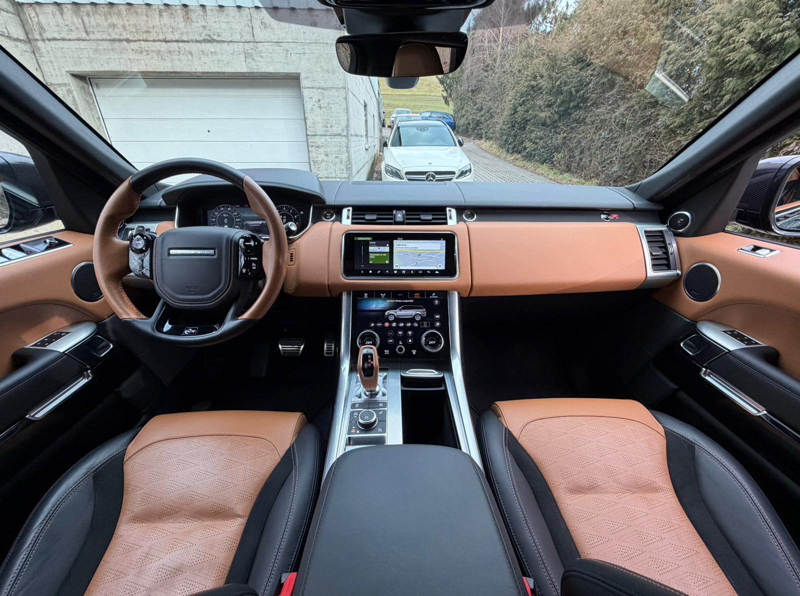 LAND ROVER Range Rover Sport 5.0 V8 S/C SVR Automatic-image-23
