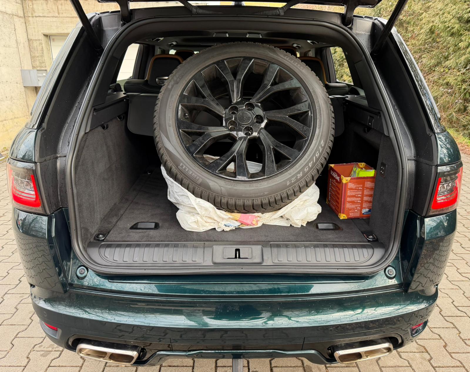 LAND ROVER Range Rover Sport 5.0 V8 S/C SVR Automatic-image-14