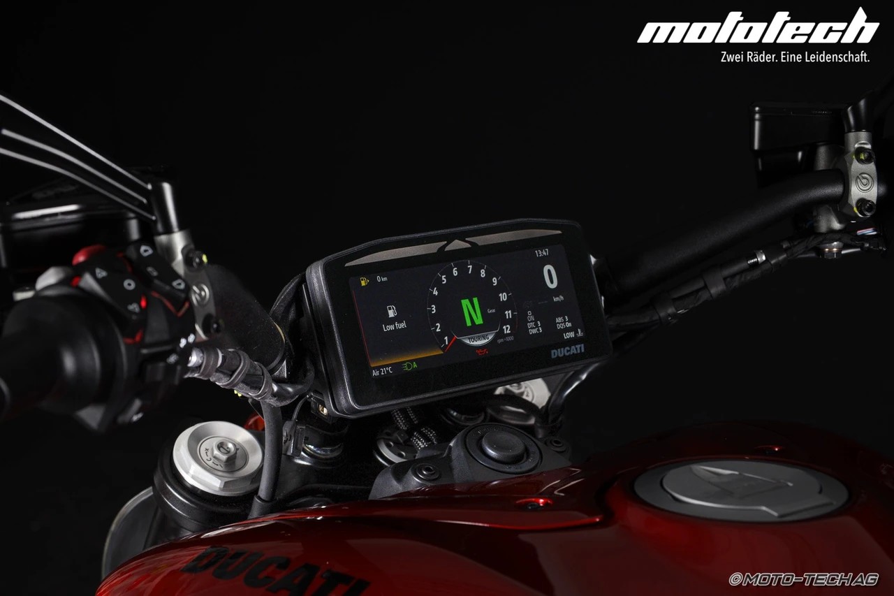 DUCATI X Diavel V4 / 4 JAHRE GARANTIE-image-8