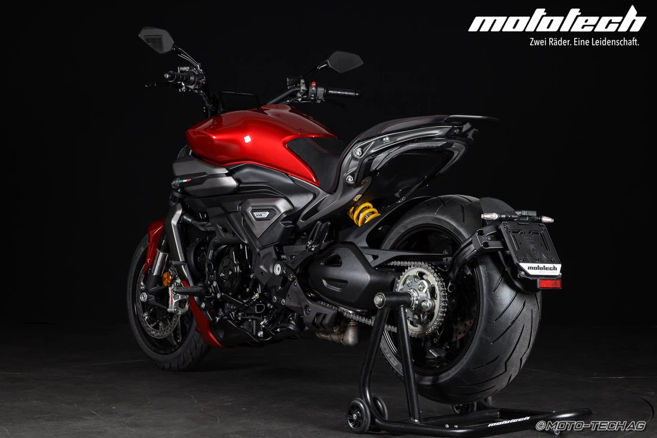 DUCATI X Diavel V4 / 4 JAHRE GARANTIE-image-4