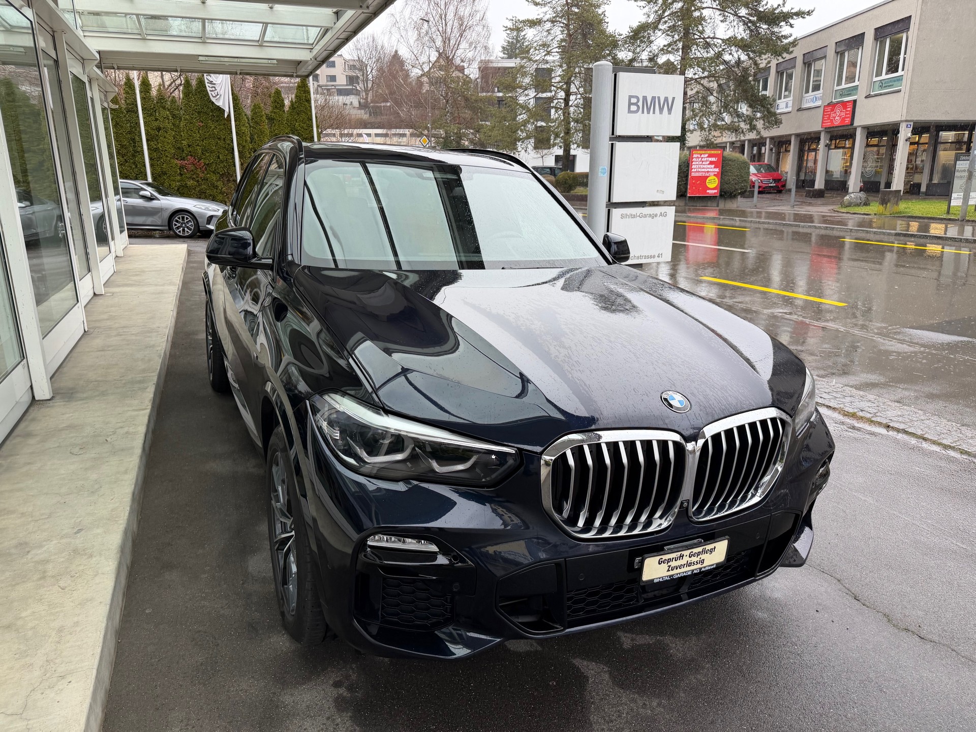 BMW X5 xDrive 40i Steptronic