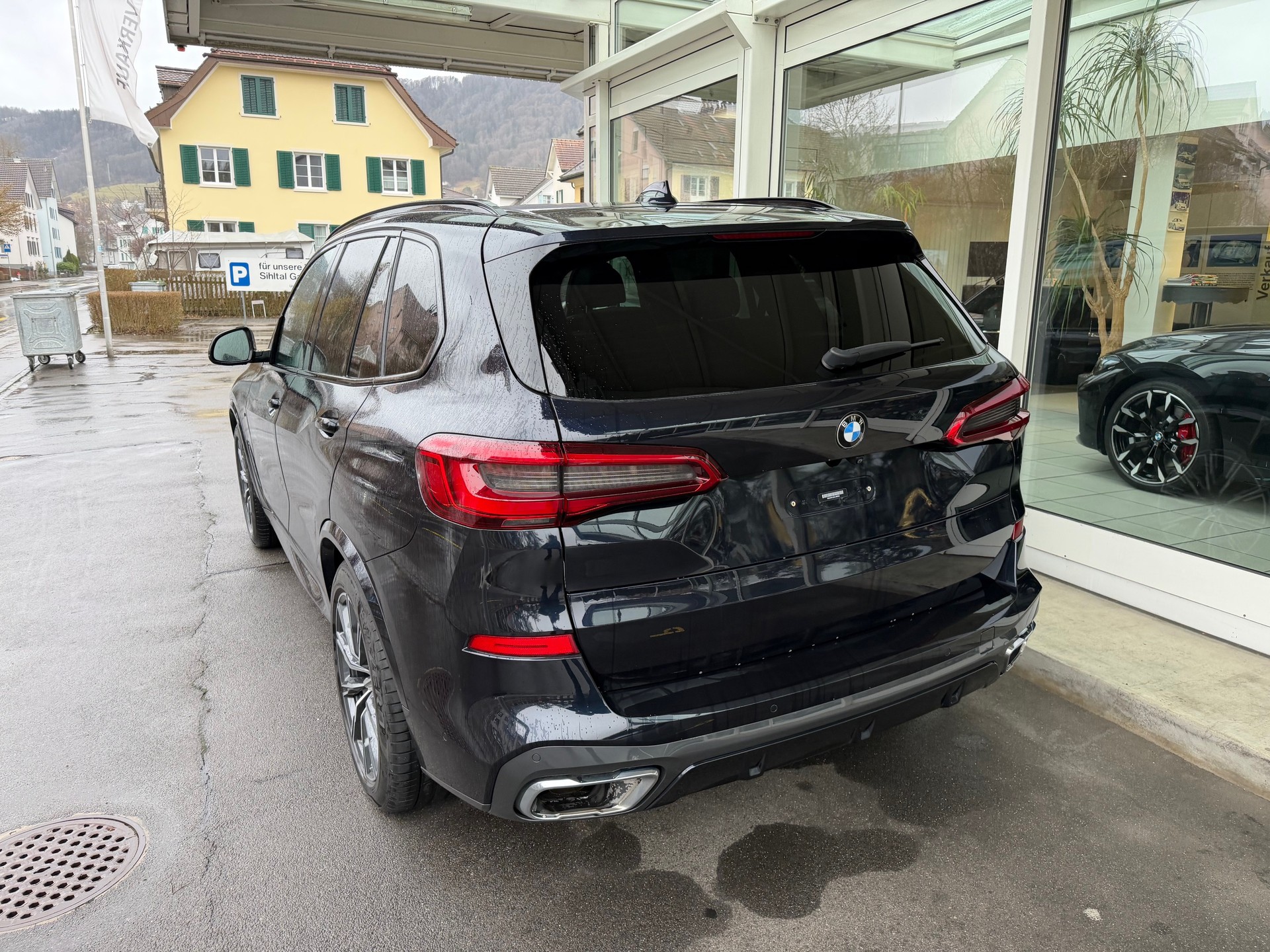BMW X5 xDrive 40i Steptronic-image-4