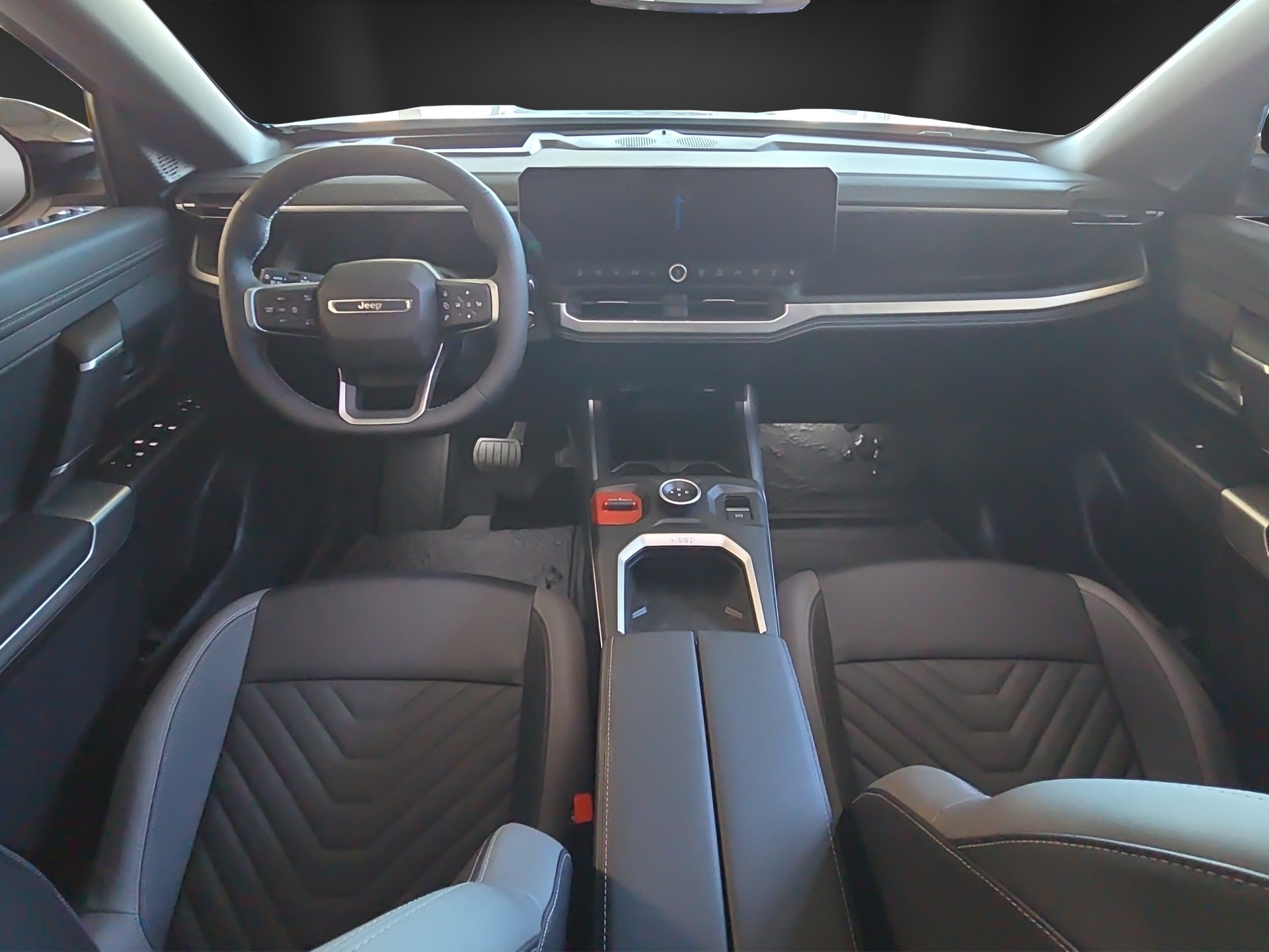 JEEP Compass 1.2 T e-Hybrid First Edition-image-8