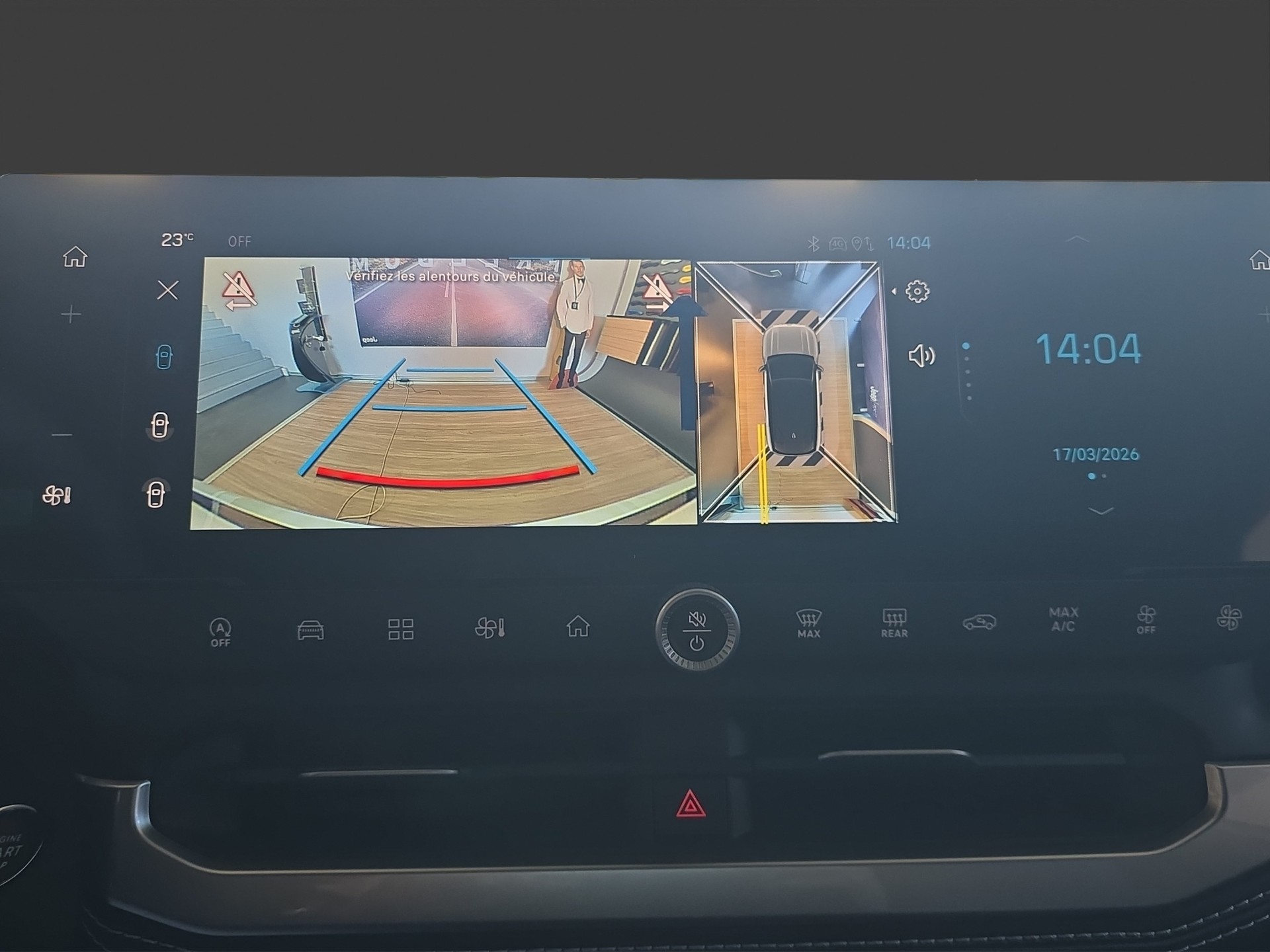JEEP Compass 1.2 T e-Hybrid First Edition-image-14