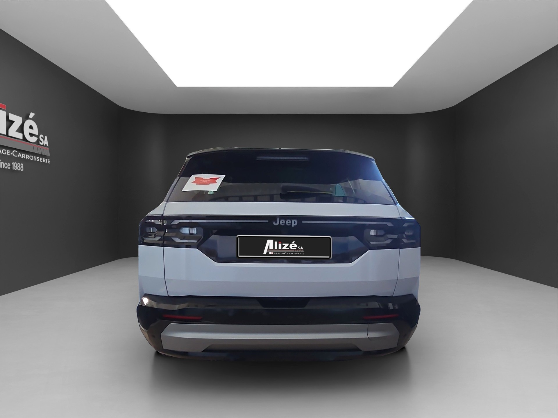 JEEP Compass 1.2 T e-Hybrid First Edition-image-4