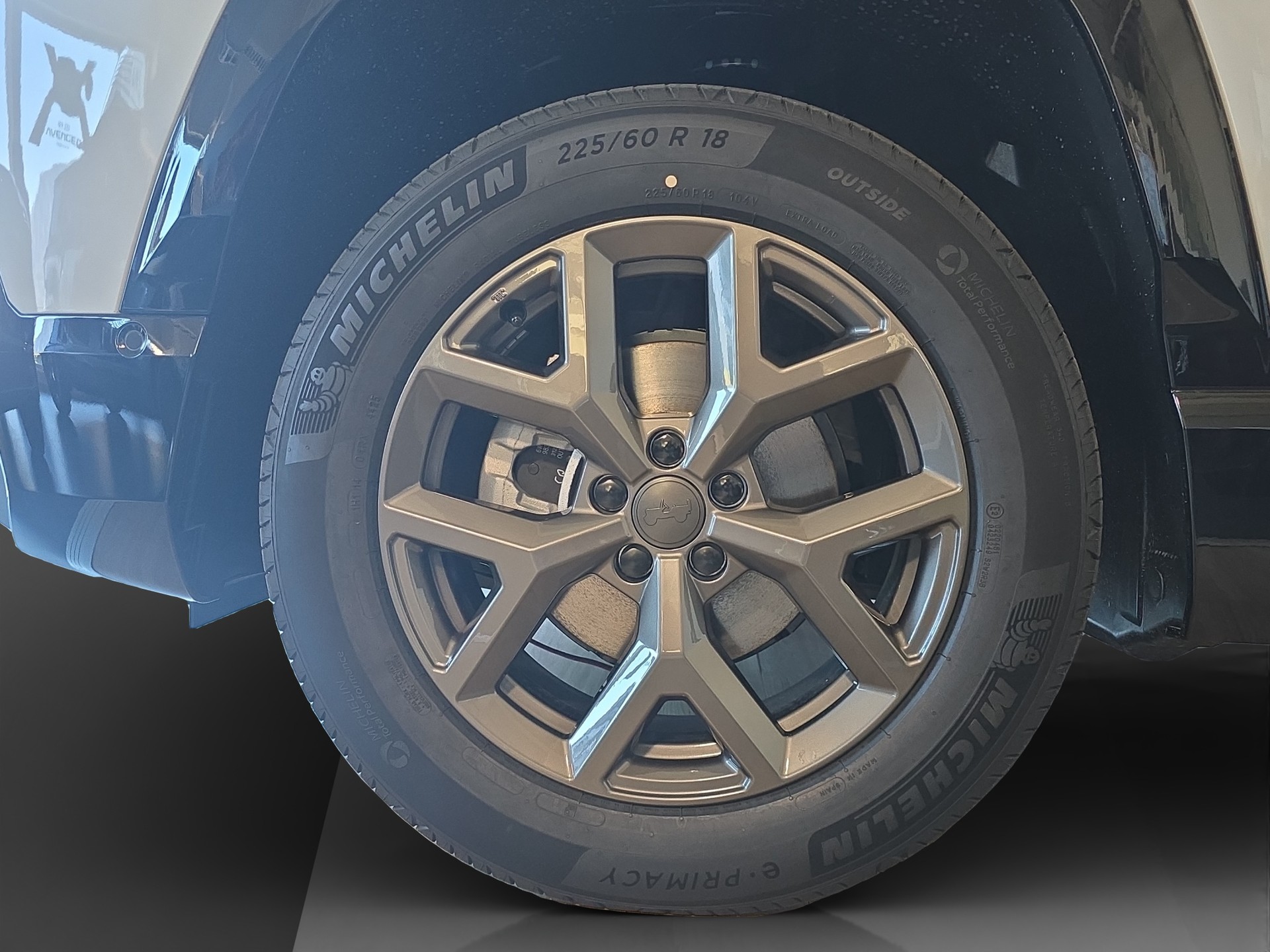 JEEP Compass 1.2 T e-Hybrid First Edition-image-19