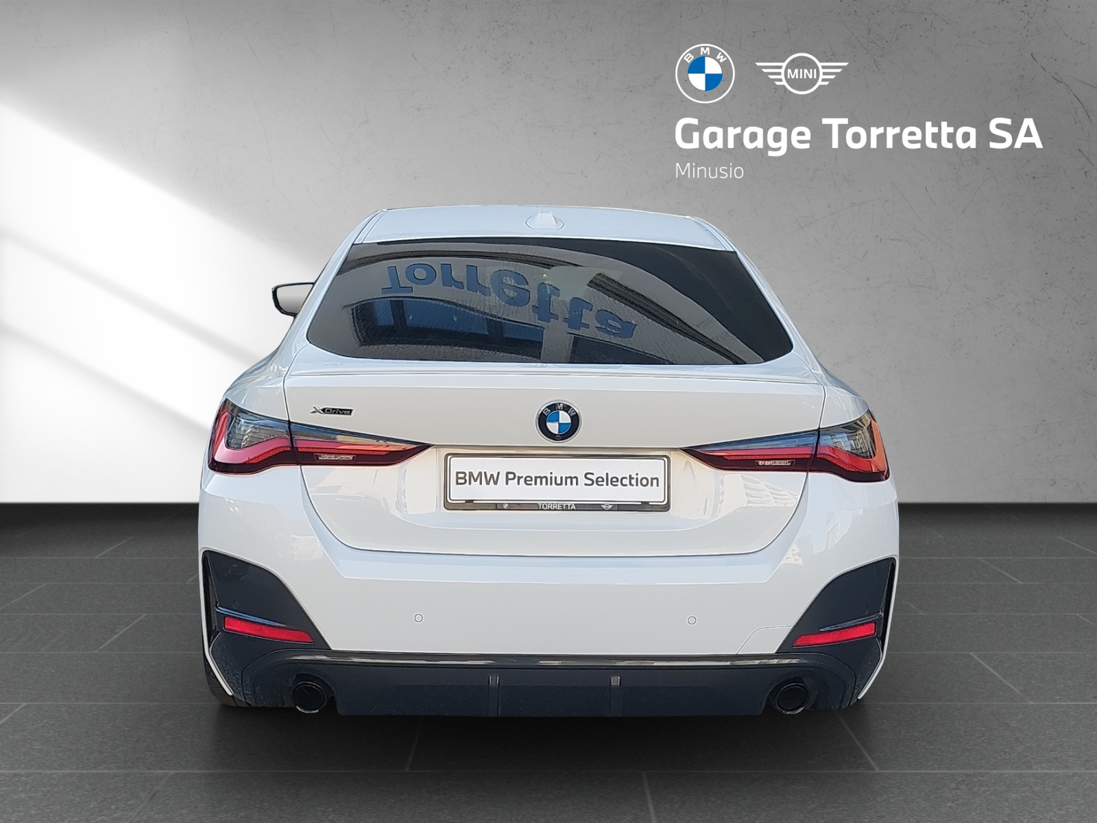 BMW 420d xDrive 48V Gran Coupé M Sport Steptronic-image-3