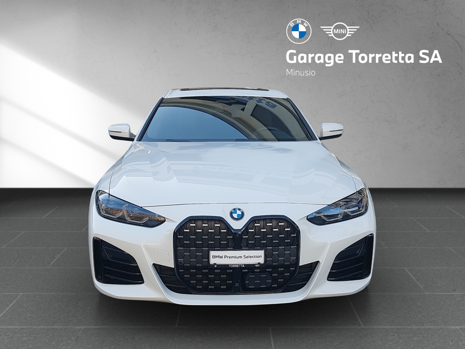 BMW 420d xDrive 48V Gran Coupé M Sport Steptronic-image-7