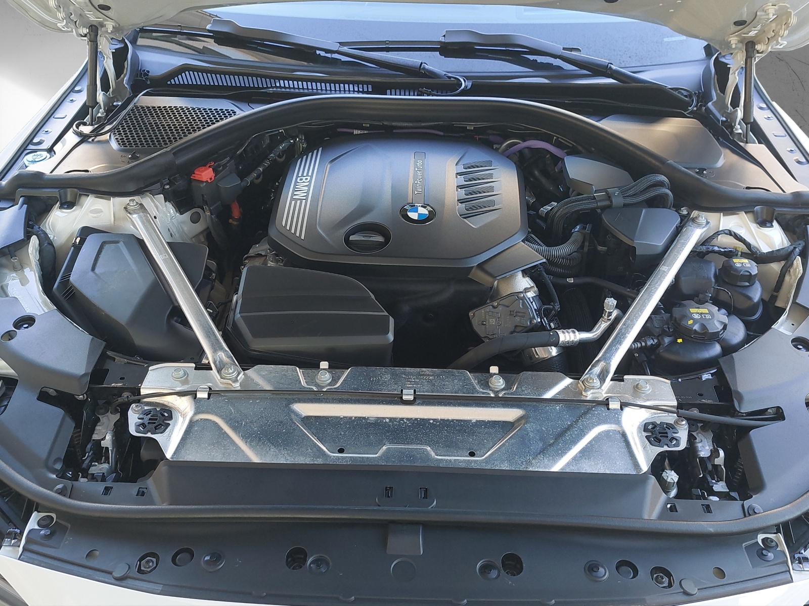 BMW 420d xDrive 48V Gran Coupé M Sport Steptronic-image-18