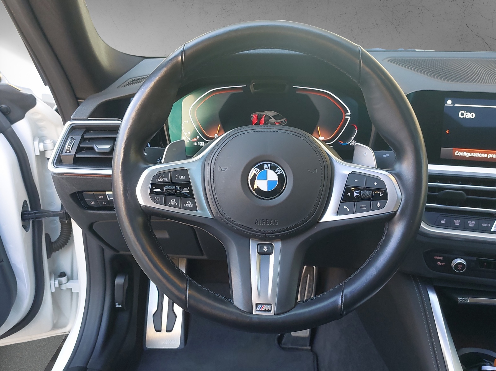 BMW 420d xDrive 48V Gran Coupé M Sport Steptronic-image-12