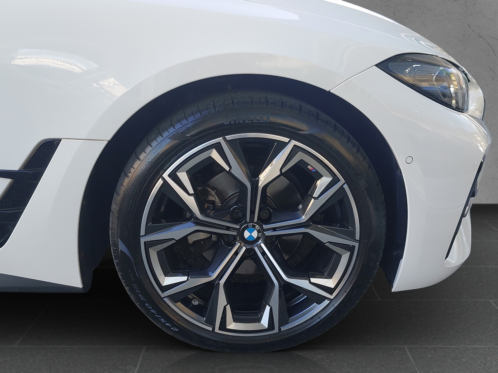BMW 420d xDrive 48V Gran Coupé M Sport Steptronic-image-9