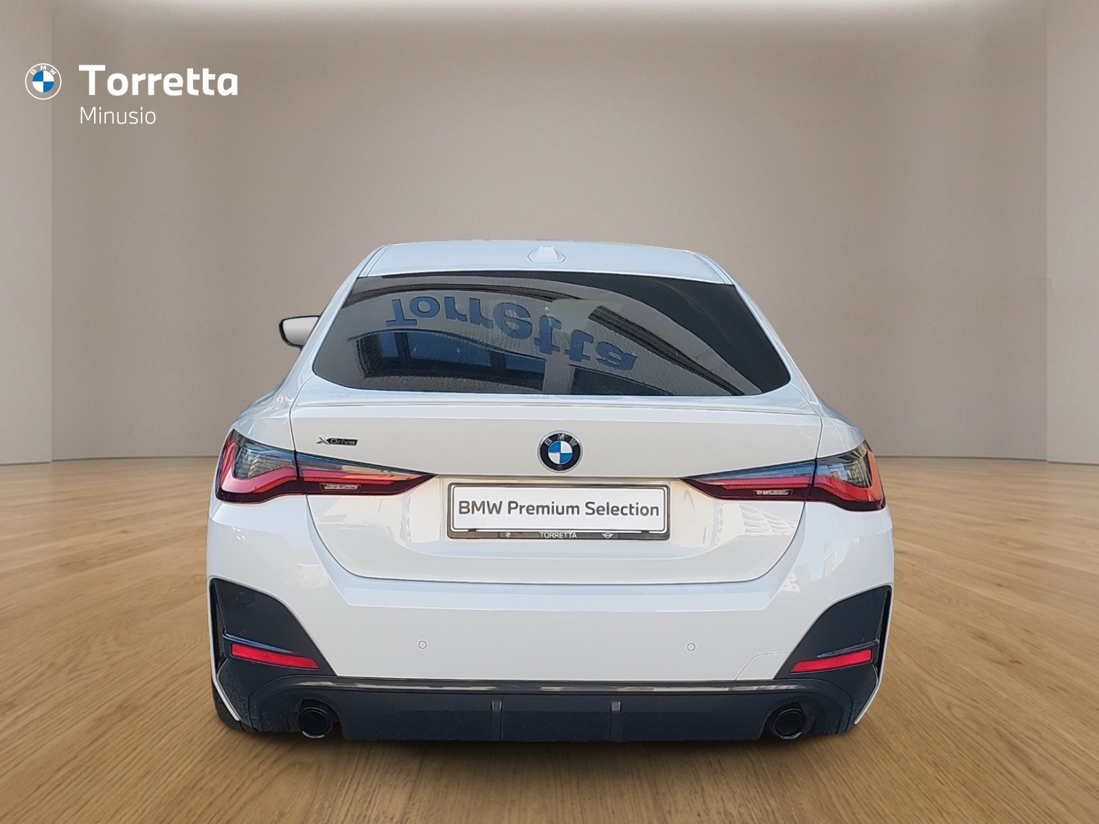 BMW 420d xDrive 48V Gran Coupé M Sport Steptronic-image-3