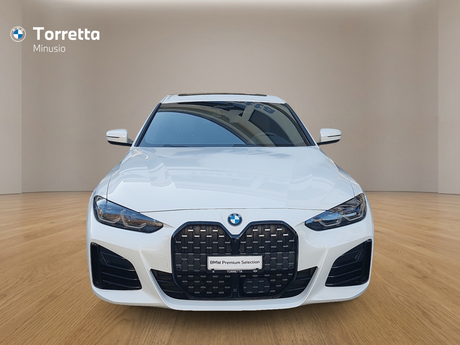BMW 420d xDrive 48V Gran Coupé M Sport Steptronic-image-7