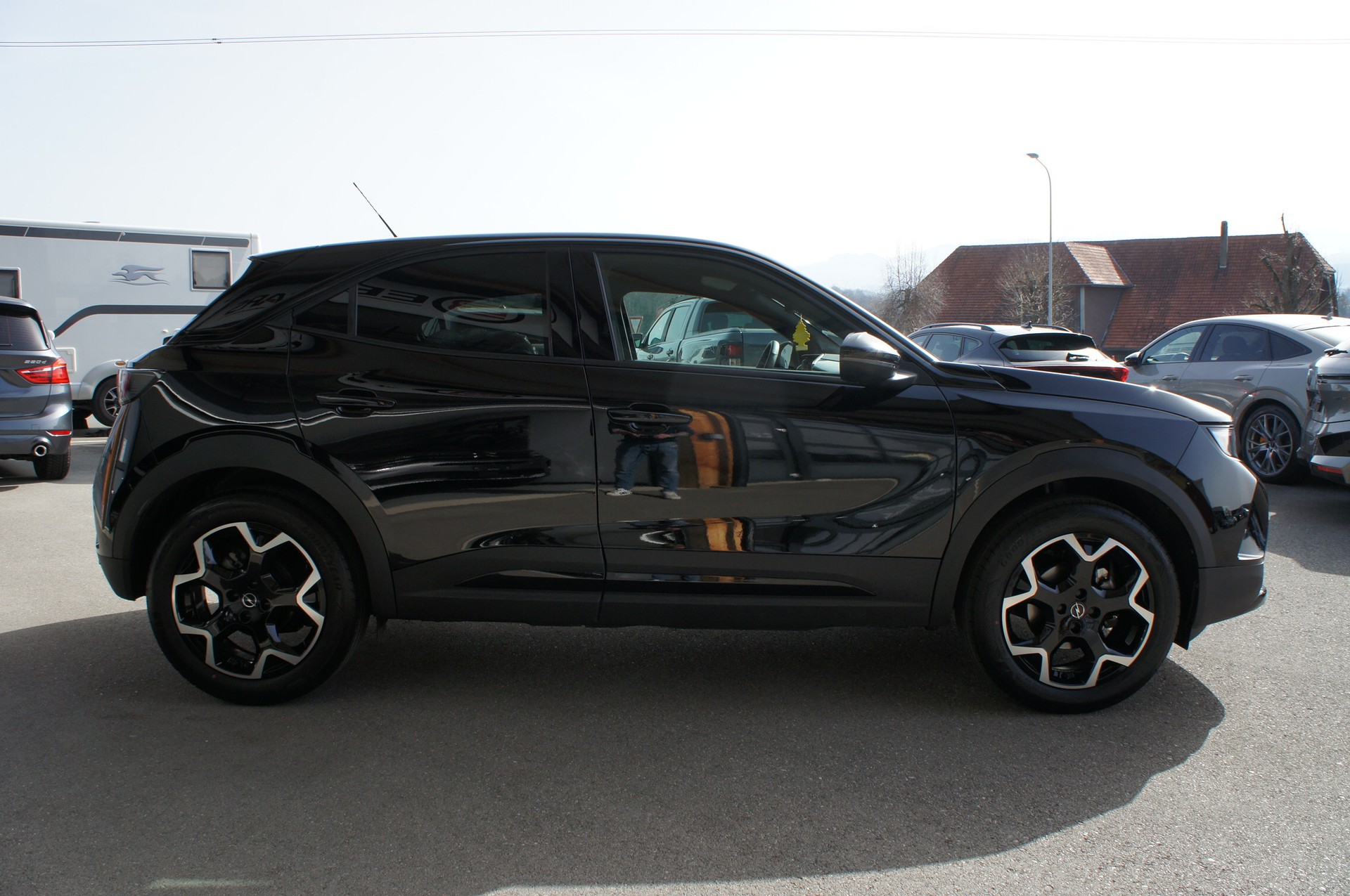 OPEL Mokka 1.2 Direct Injection Turbo GS Aut.-image-5