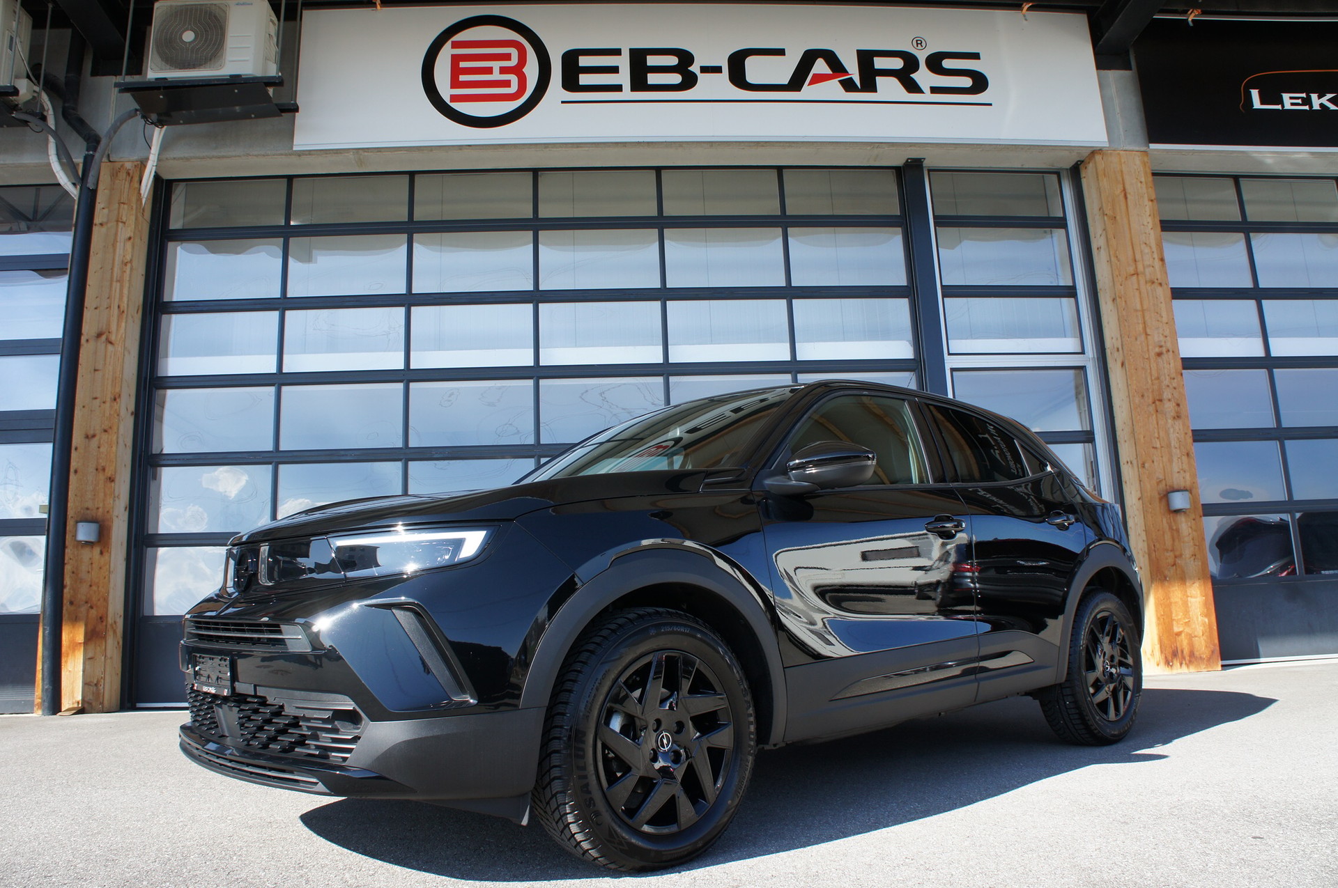 OPEL Mokka 1.2 Direct Injection Turbo GS Aut.-image-8
