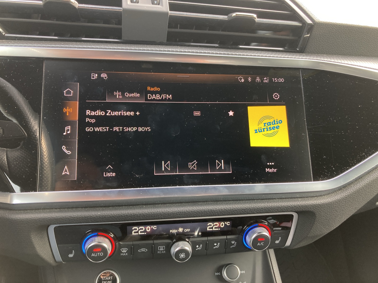 AUDI Q3 45 TFSI e S line Attraction S-tronic-image-11