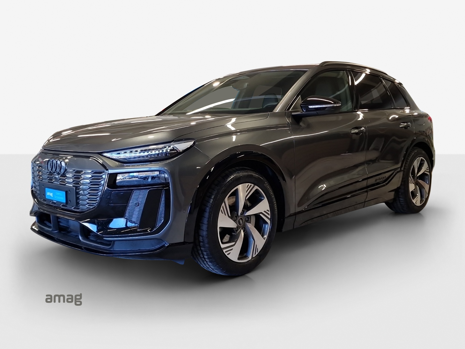 AUDI Q6 e-tron quattro-image-0