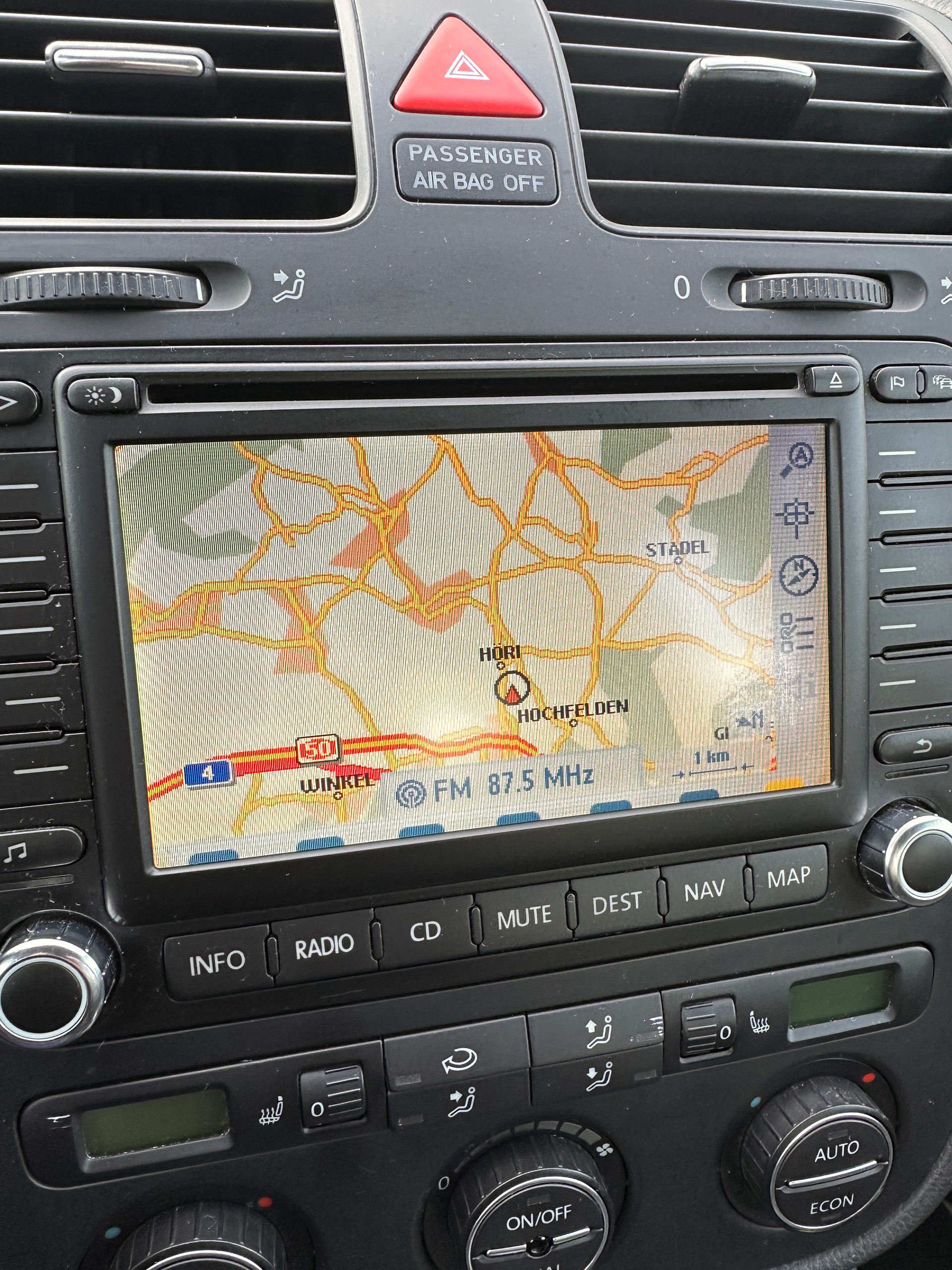 VW 2.0 TFSI GTI-image-11