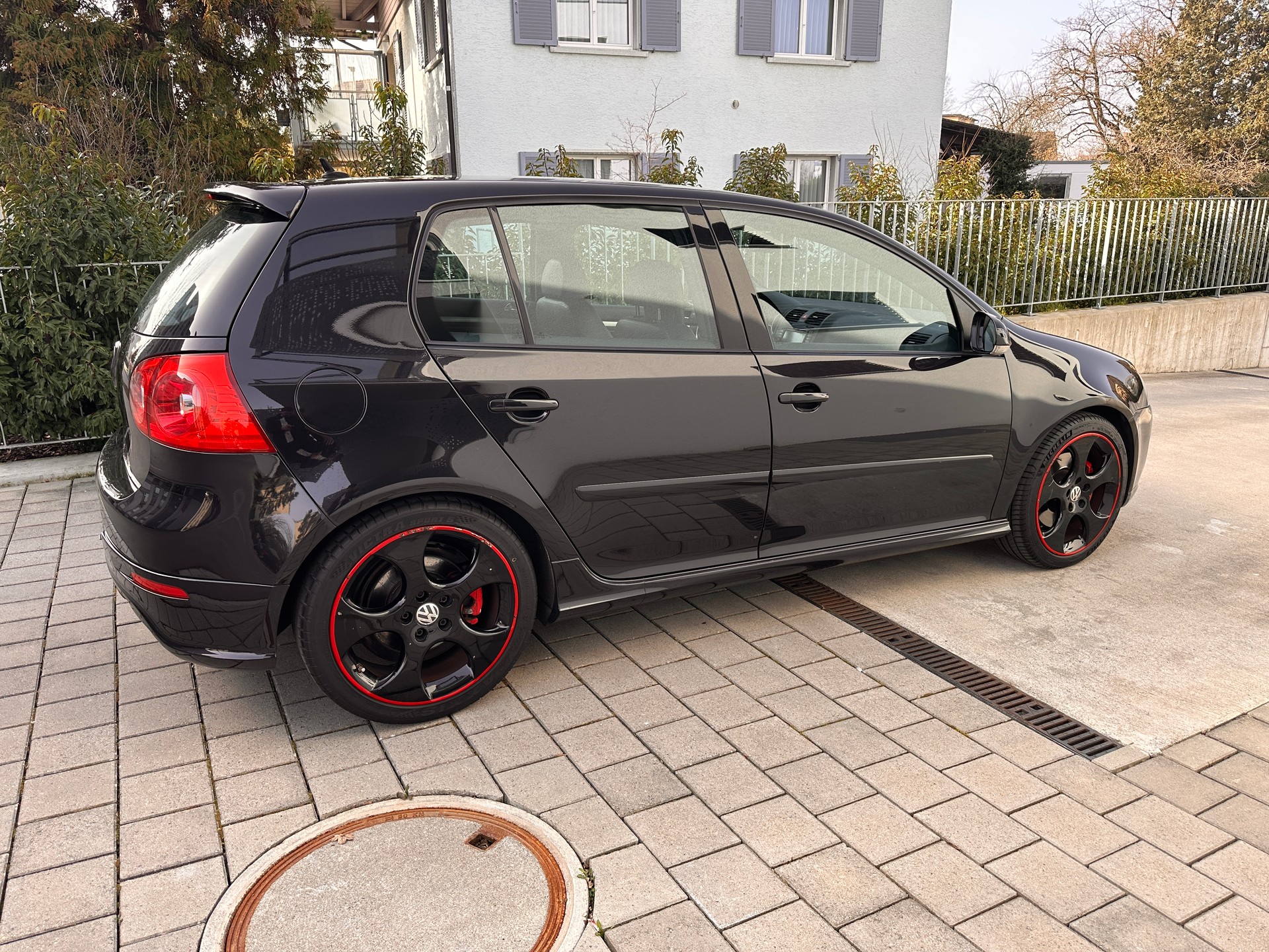VW 2.0 TFSI GTI-image-3