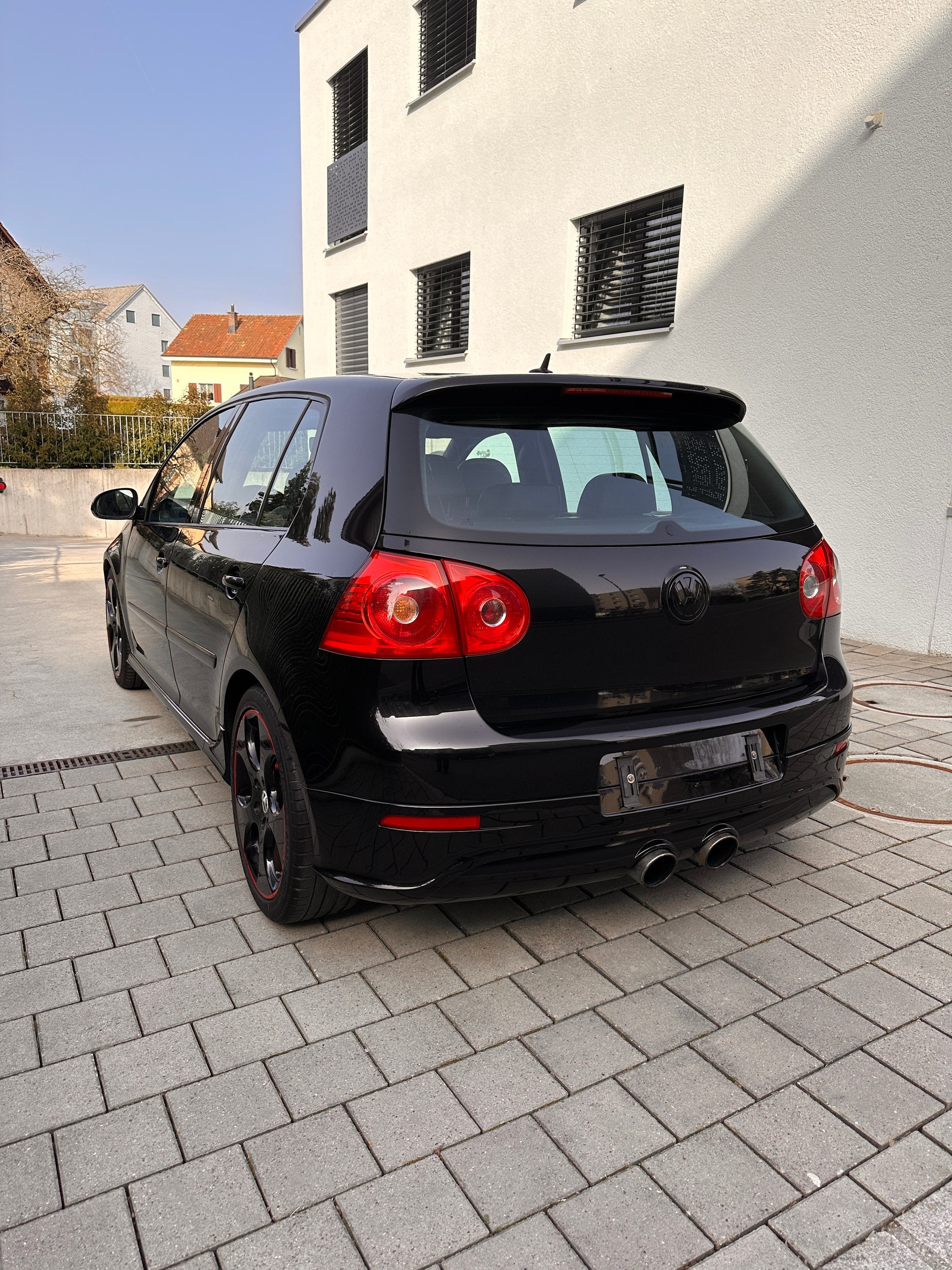 VW 2.0 TFSI GTI